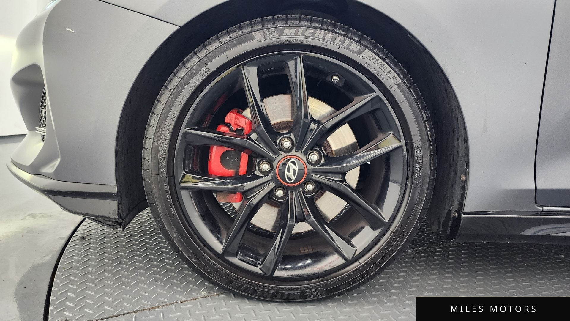 Hyundai 벨로스터 (JS) 2018 — миниатюра 4