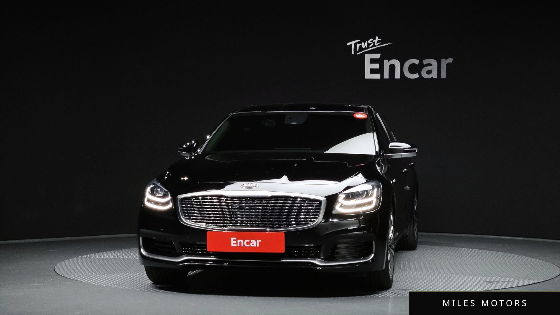 Kia K9 2019 — миниатюра 3