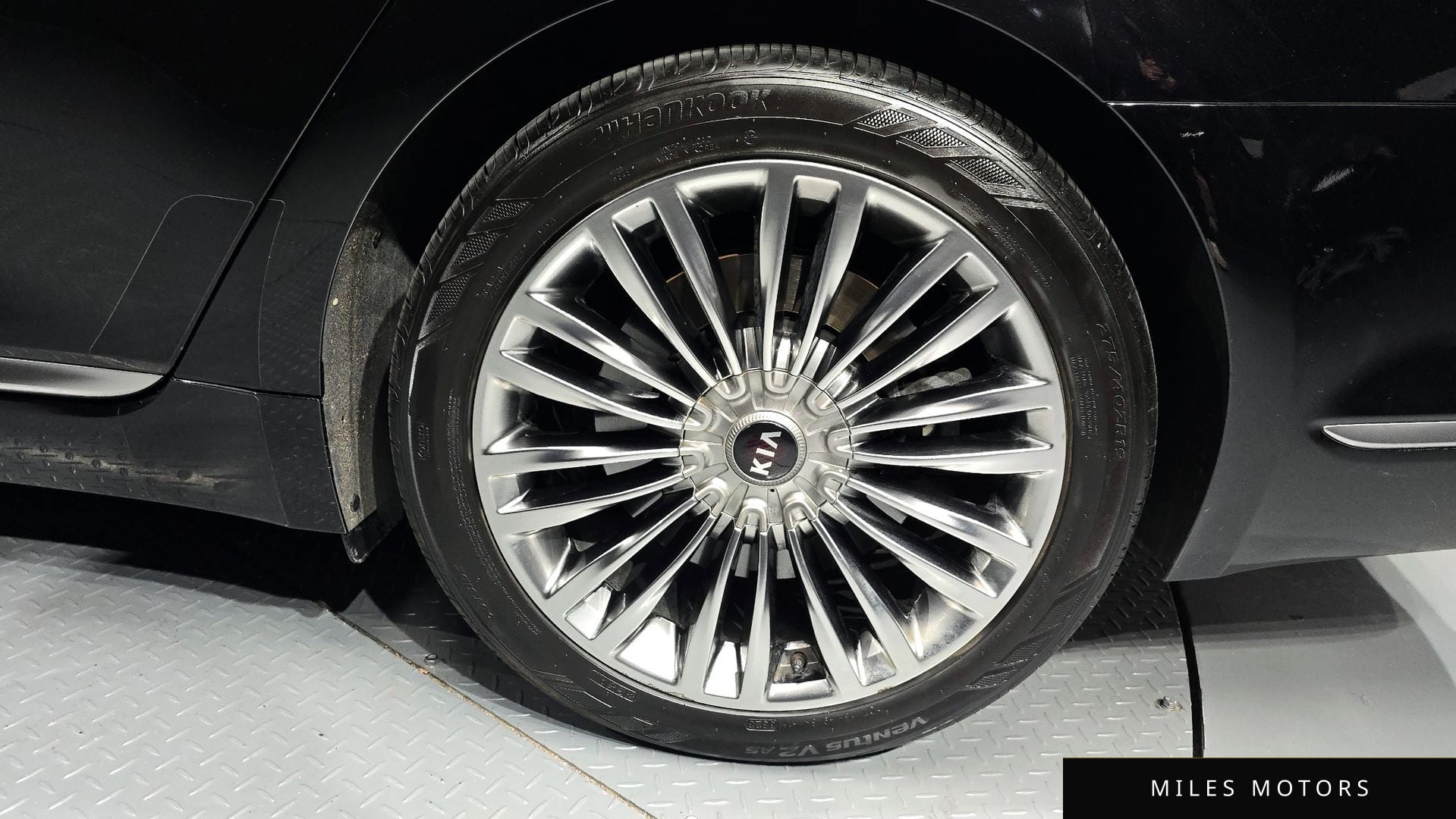 Kia K9 2019 — миниатюра 5