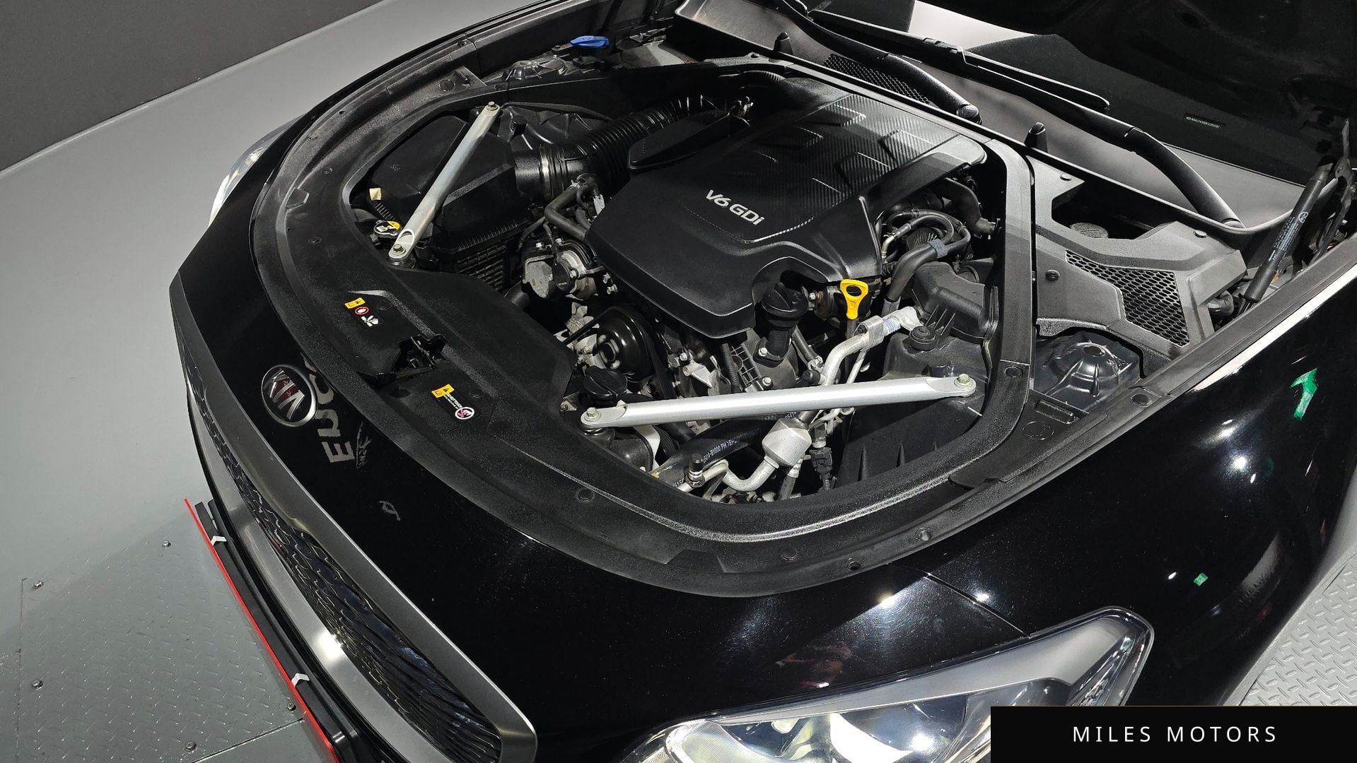 Kia K9 2019 — миниатюра 6