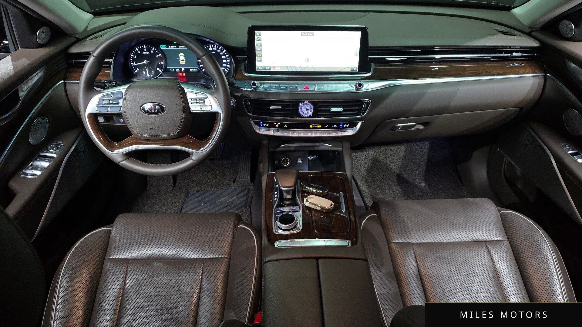 Kia K9 2019 — миниатюра 7