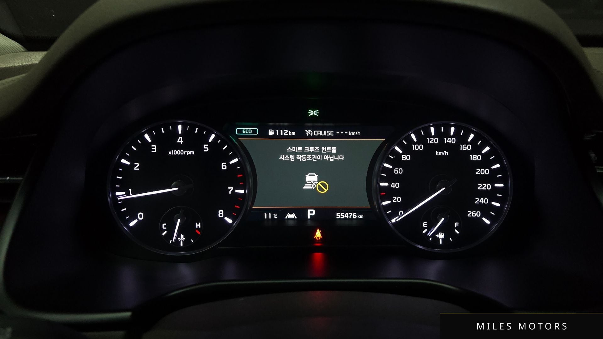 Kia K9 2019 — миниатюра 8