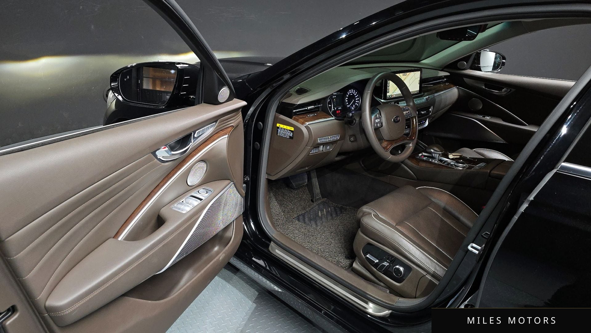 Kia K9 2019 — миниатюра 10
