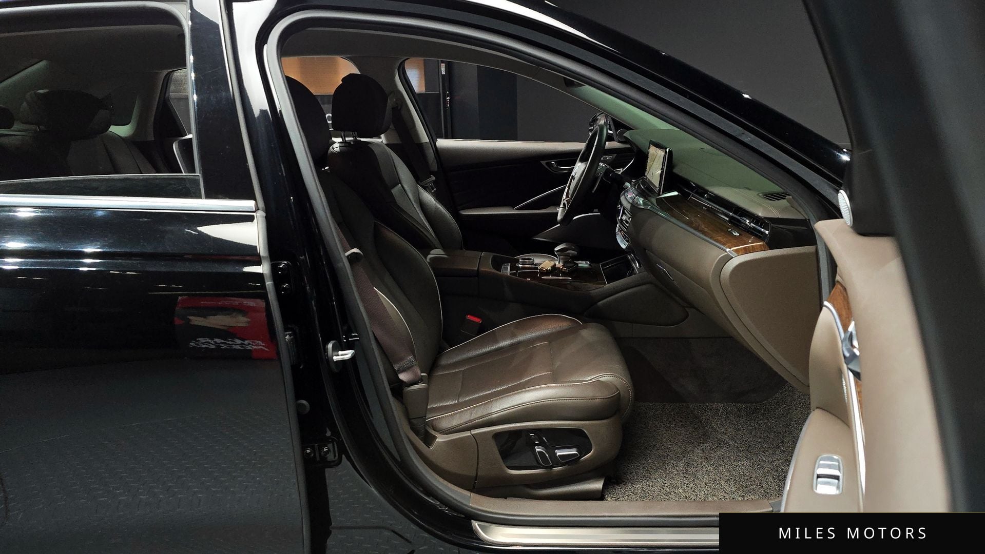 Kia K9 2019 — миниатюра 11