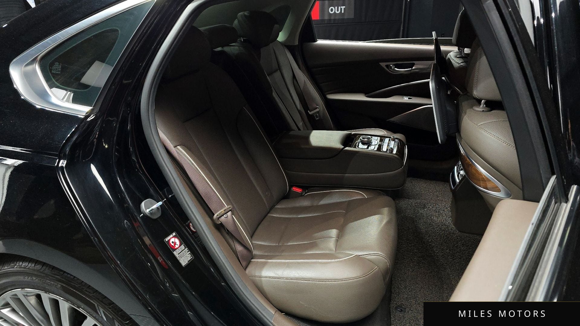 Kia K9 2019 — миниатюра 12