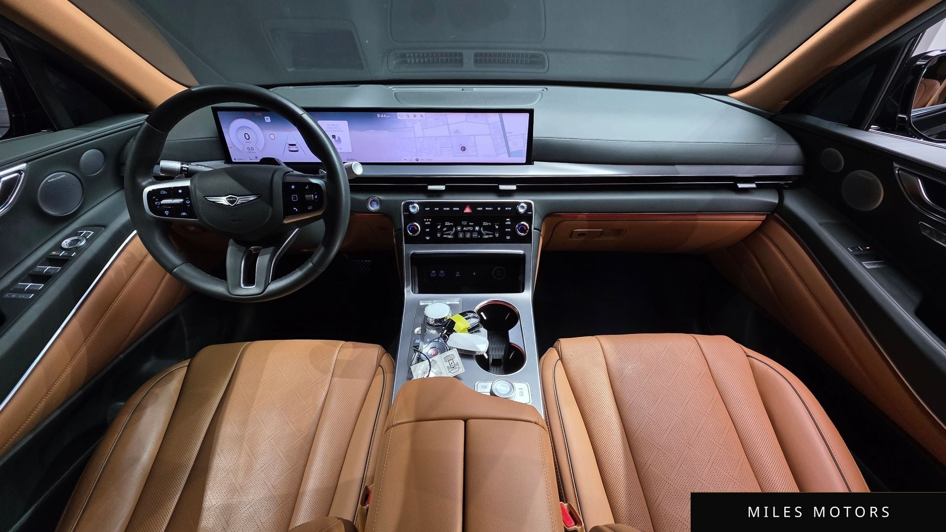 Genesis GV80 2024 — миниатюра 7