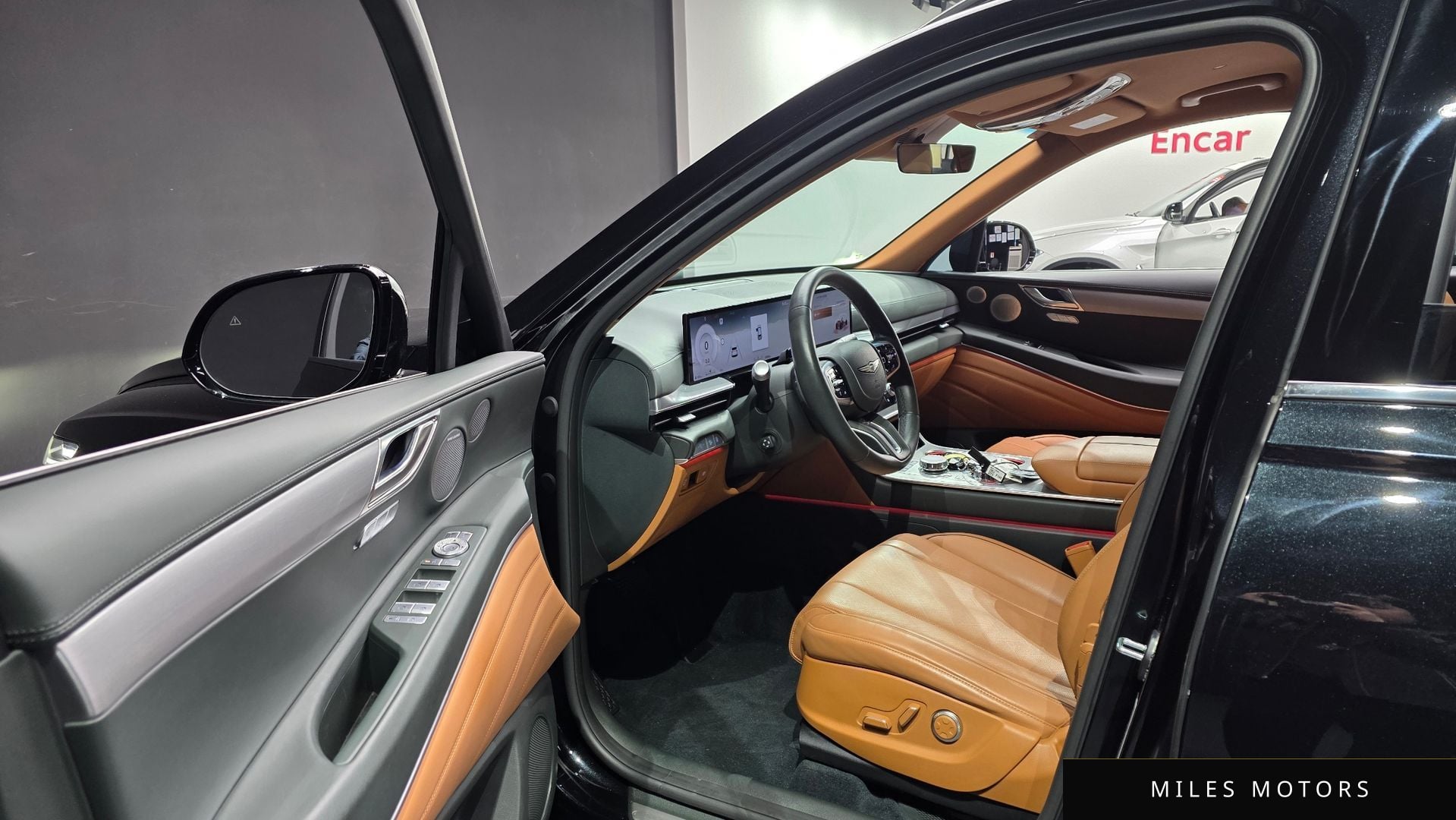 Genesis GV80 2024 — миниатюра 11