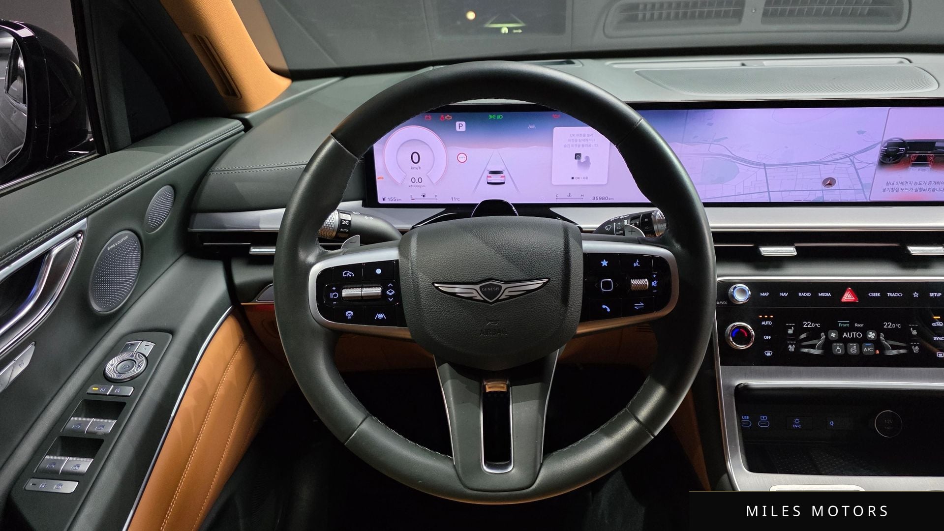 Genesis GV80 2024 — миниатюра 13