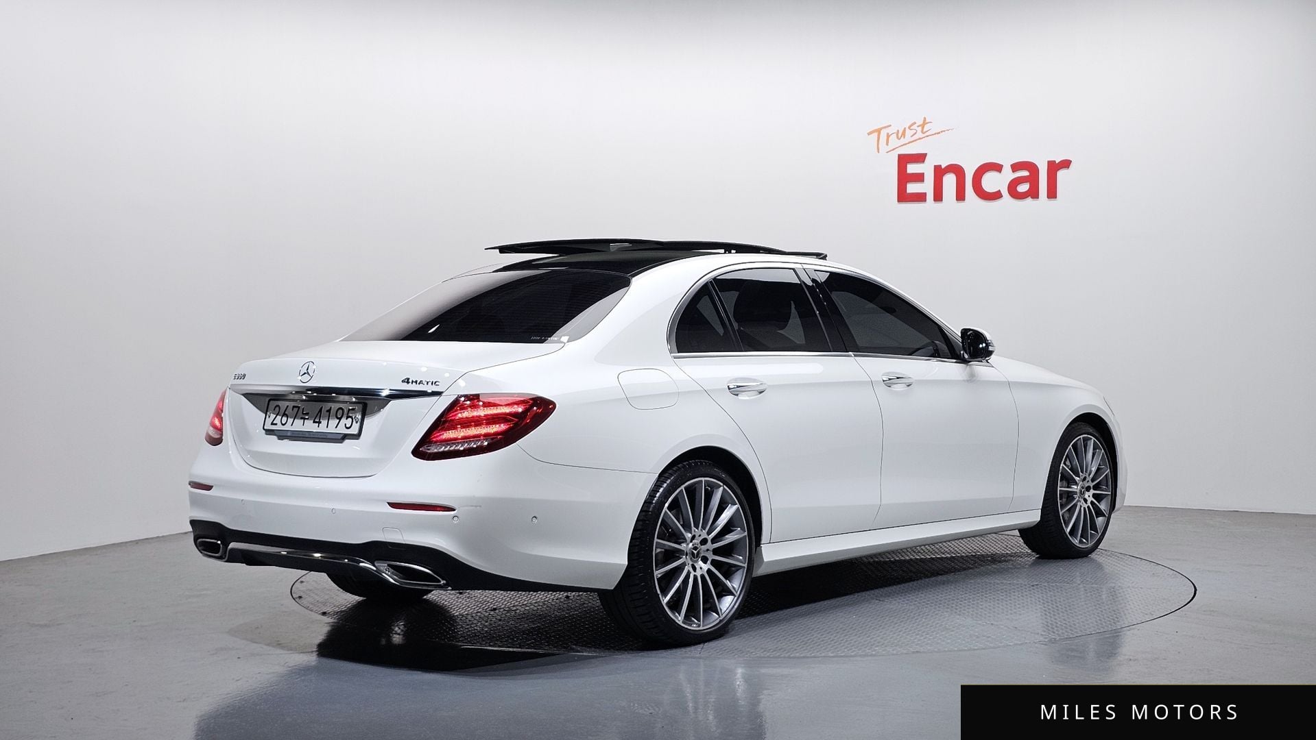 Mercedes-Benz E-Class W213 2019 — миниатюра 2
