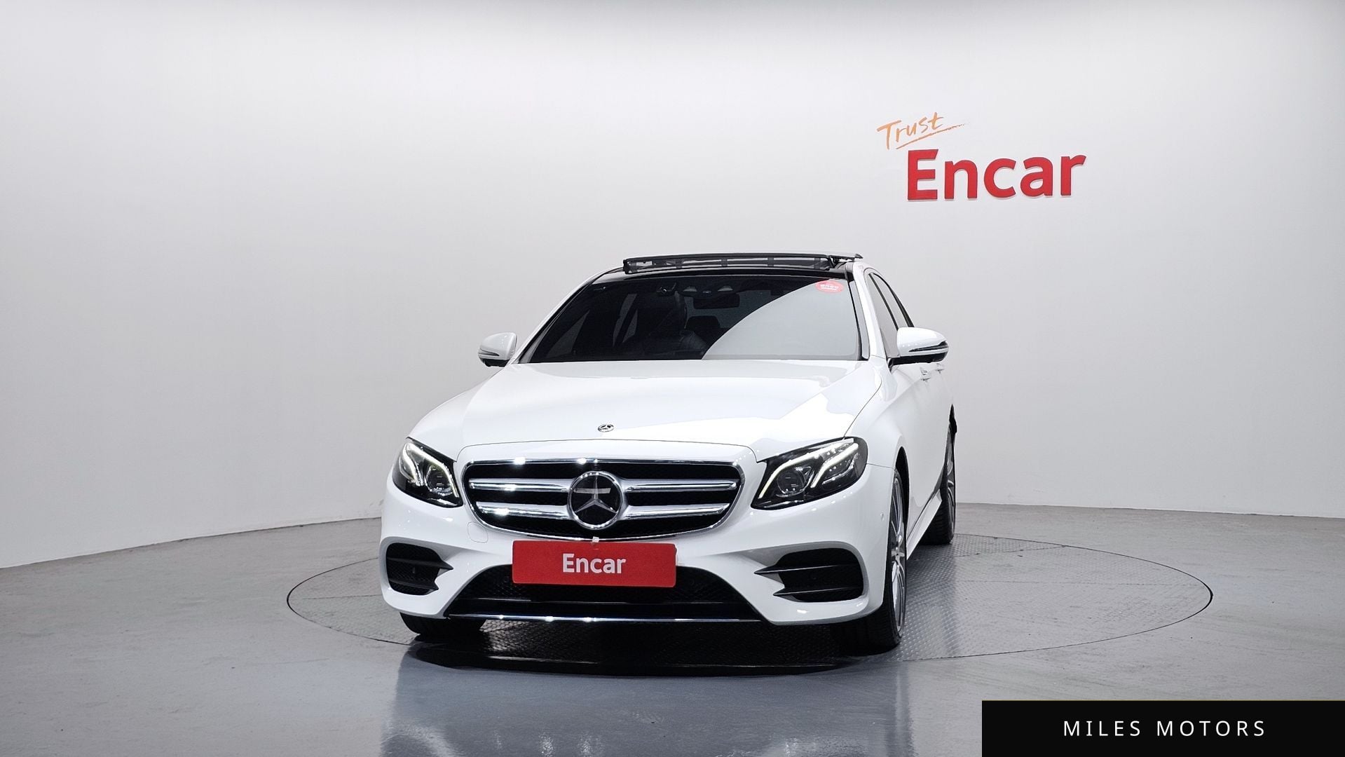 Mercedes-Benz E-Class W213 2019 — миниатюра 3