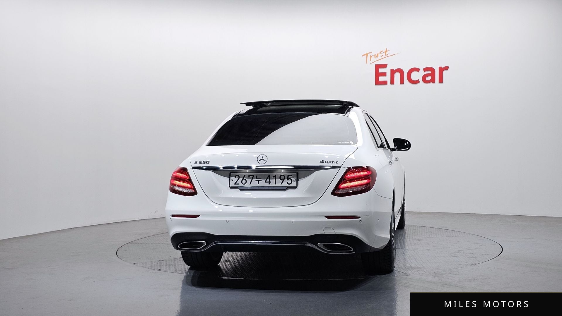Mercedes-Benz E-Class W213 2019 — миниатюра 4