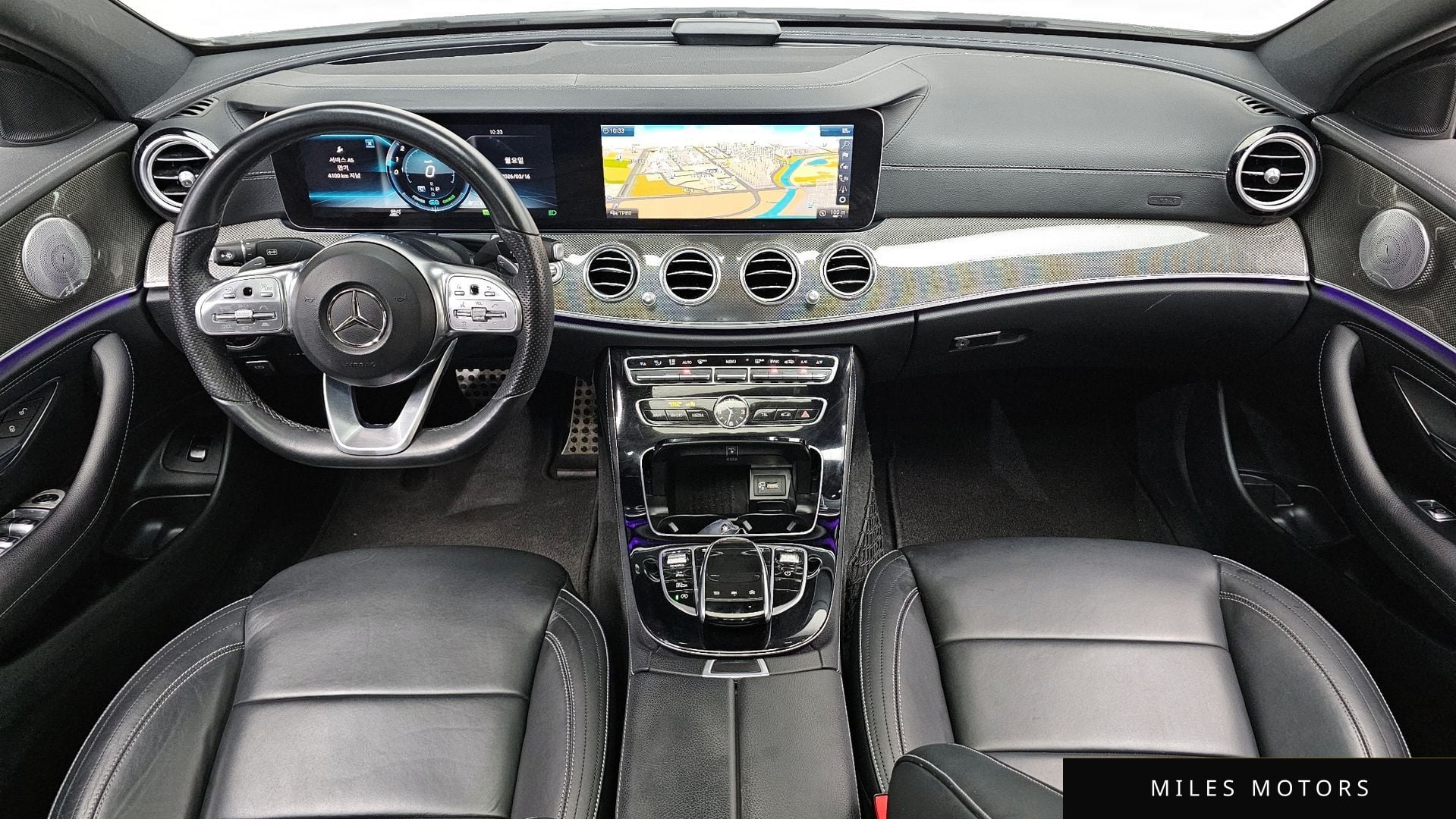 Mercedes-Benz E-Class W213 2019 — миниатюра 7