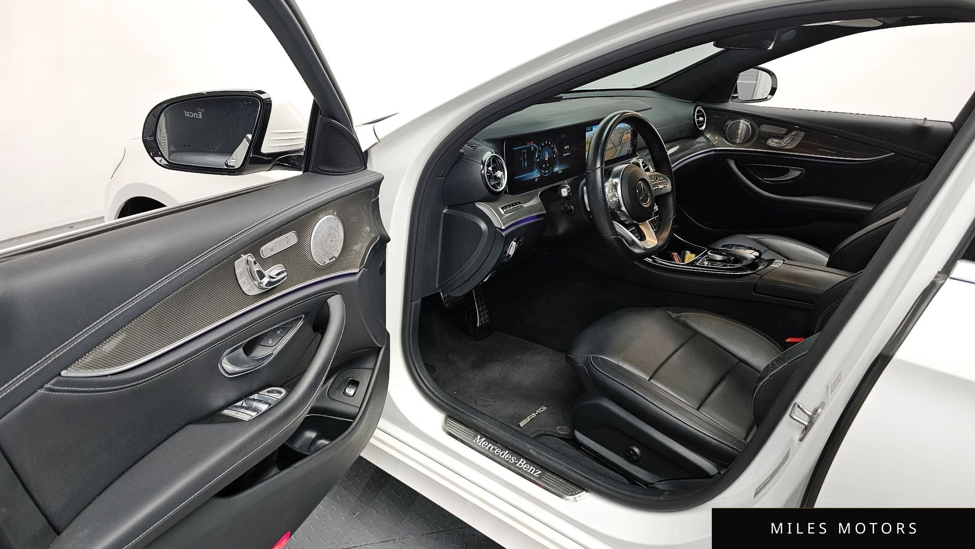 Mercedes-Benz E-Class W213 2019 — миниатюра 10
