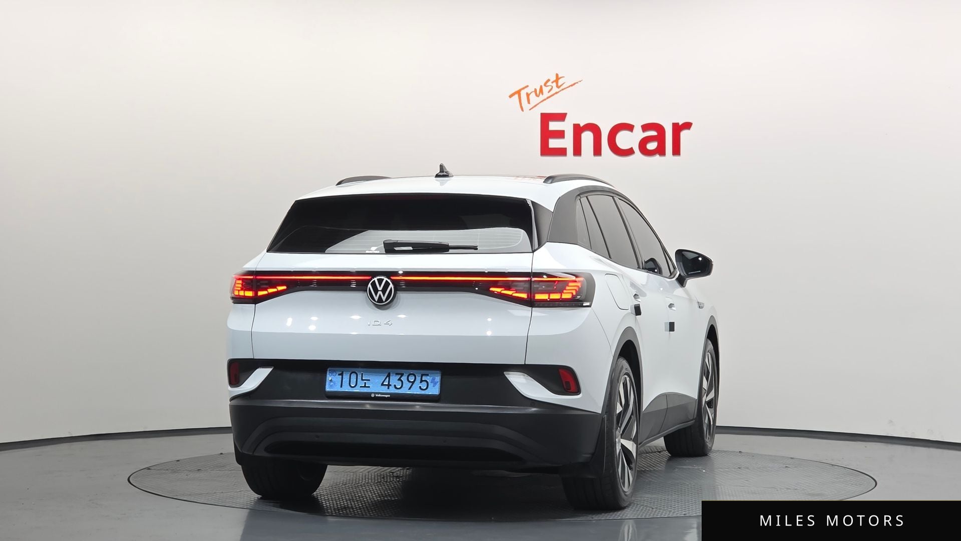 Volkswagen ID.4 2023 — миниатюра 4