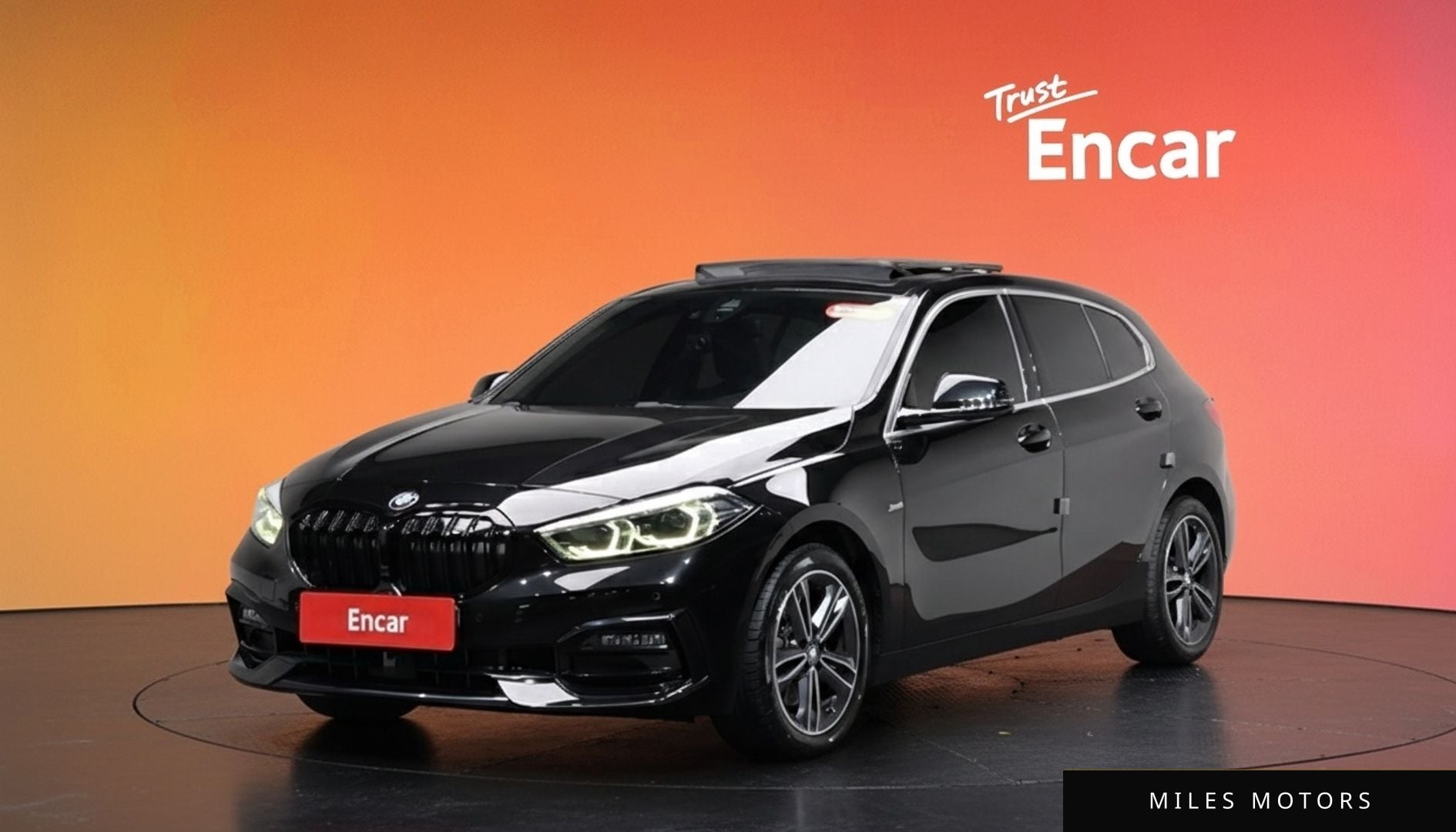 BMW 1 Series (F40) 2021 — миниатюра 10