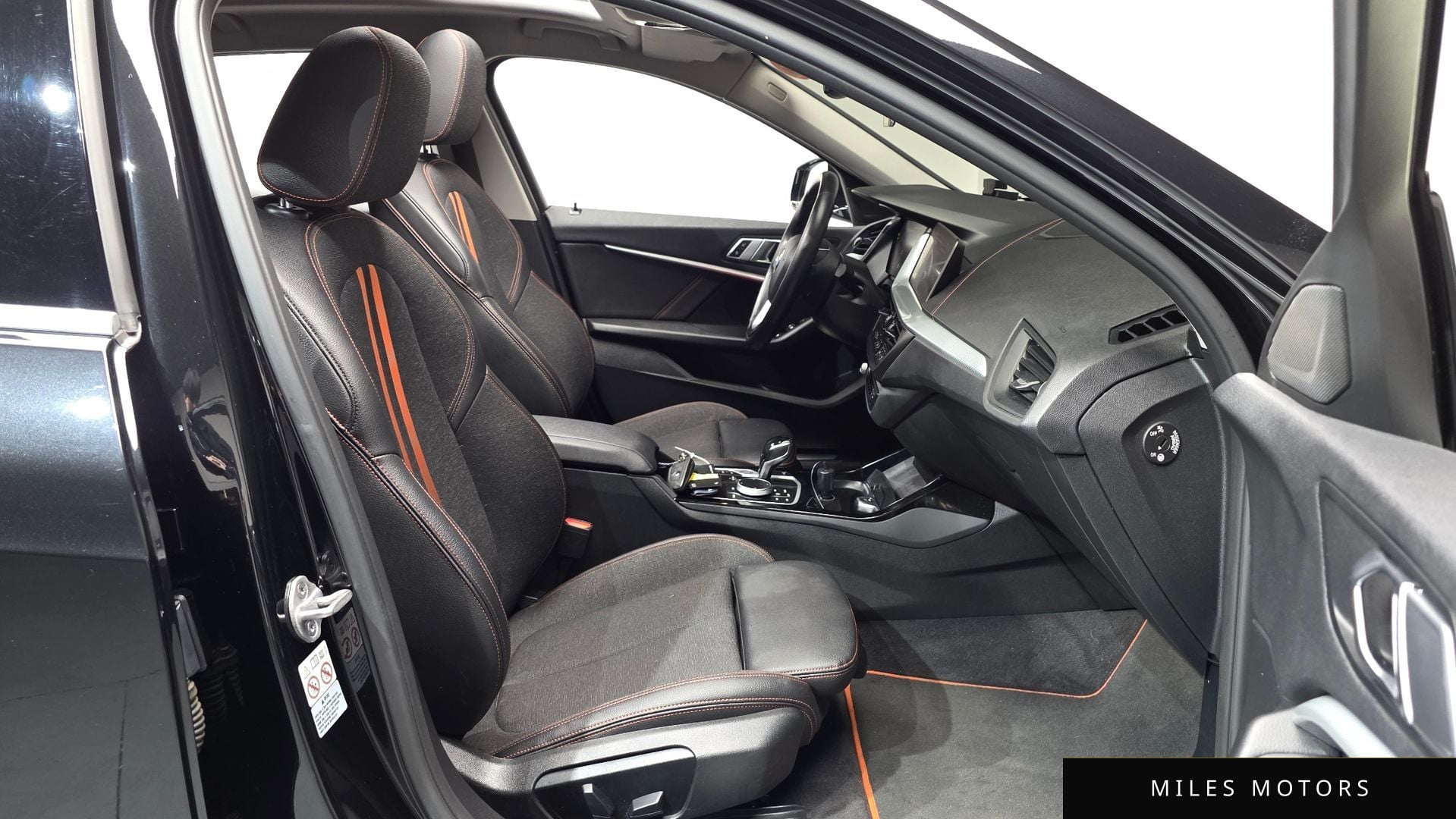 BMW 1 Series (F40) 2021 — миниатюра 9