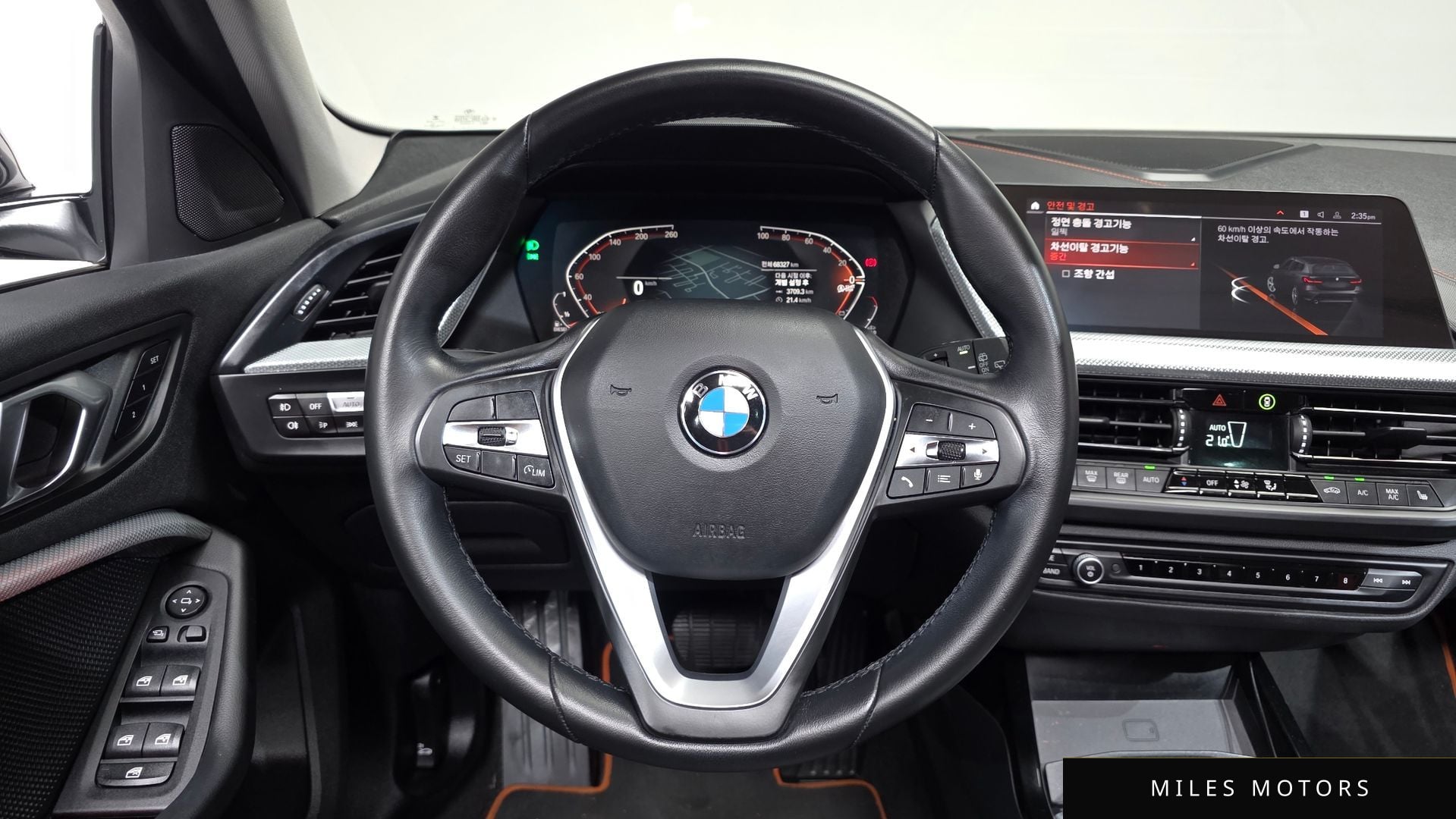 BMW 1 Series (F40) 2021 — миниатюра 13