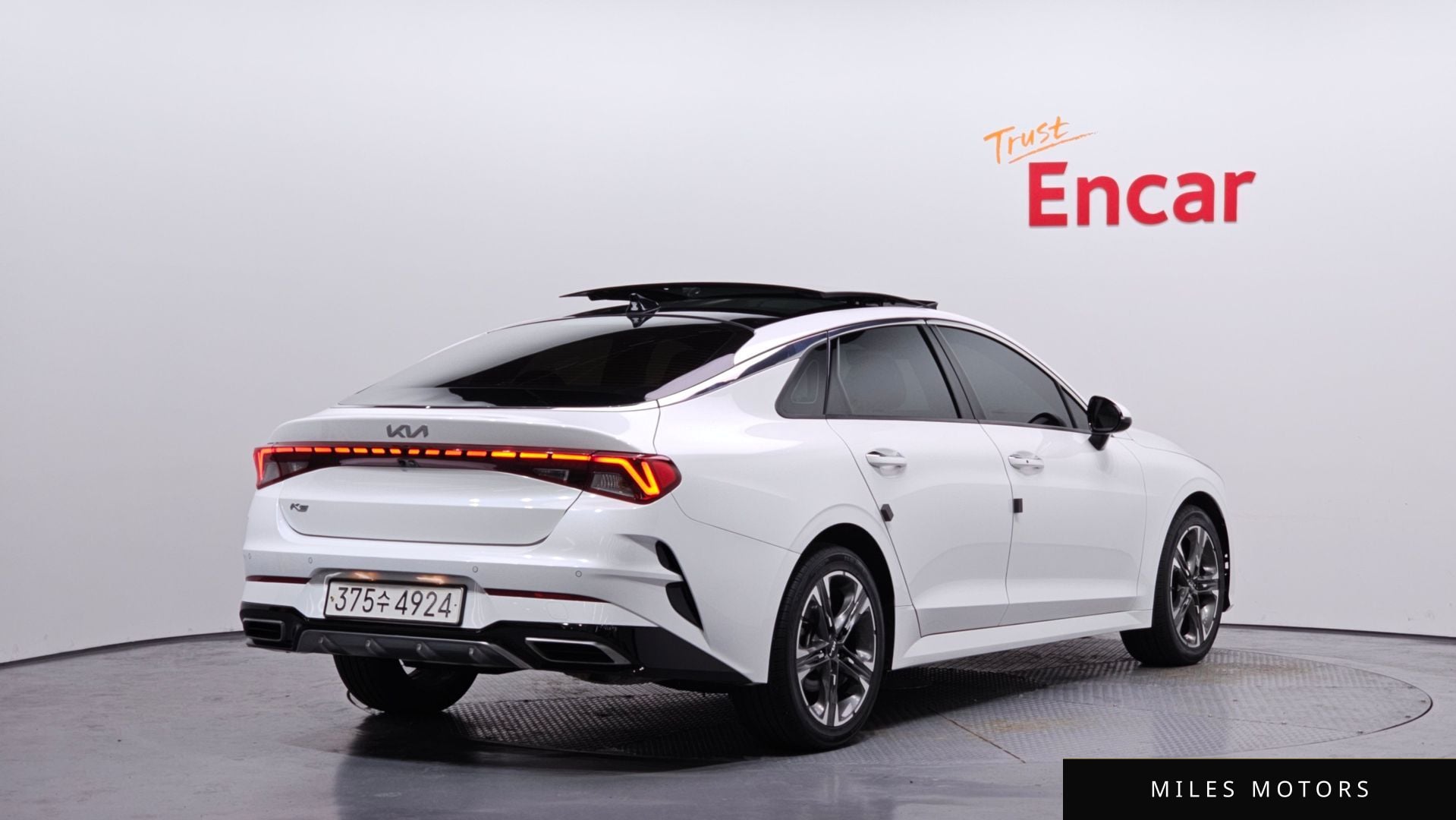Kia K5 2022 — миниатюра 2