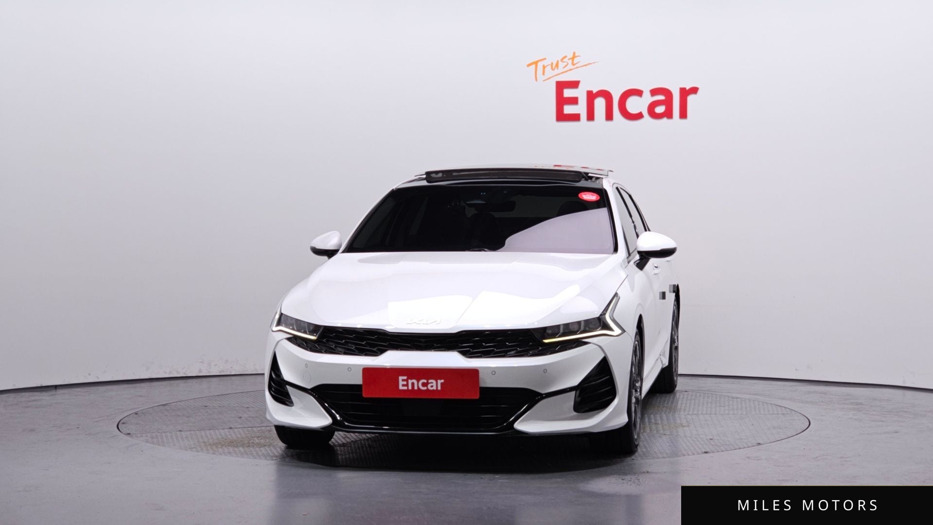 Kia K5 2022 — миниатюра 3
