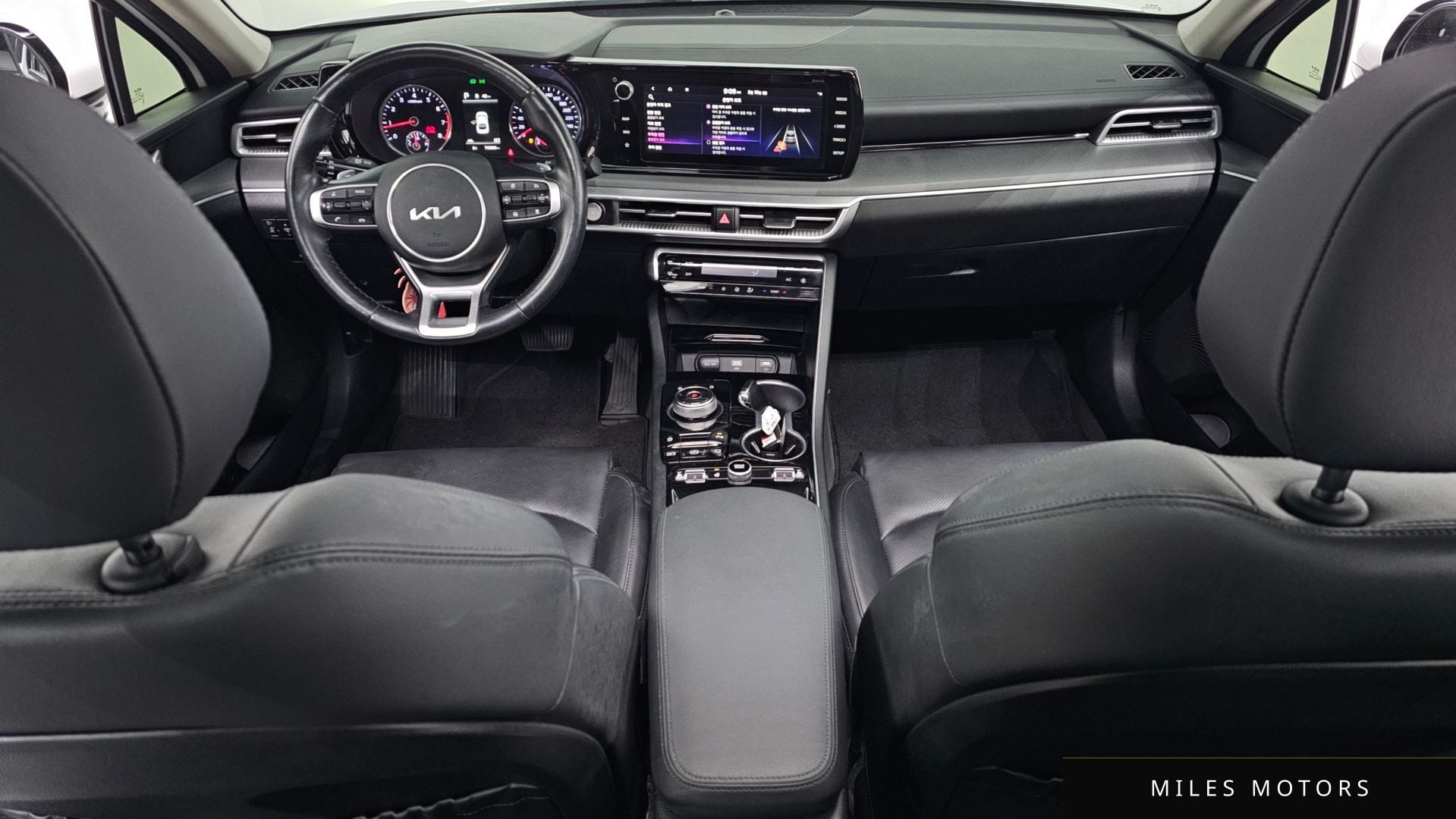 Kia K5 2022 — миниатюра 7