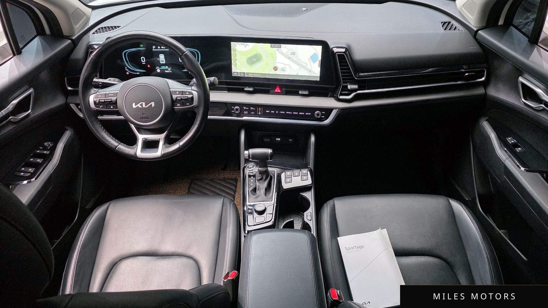 Kia Sportage 2022 — миниатюра 7