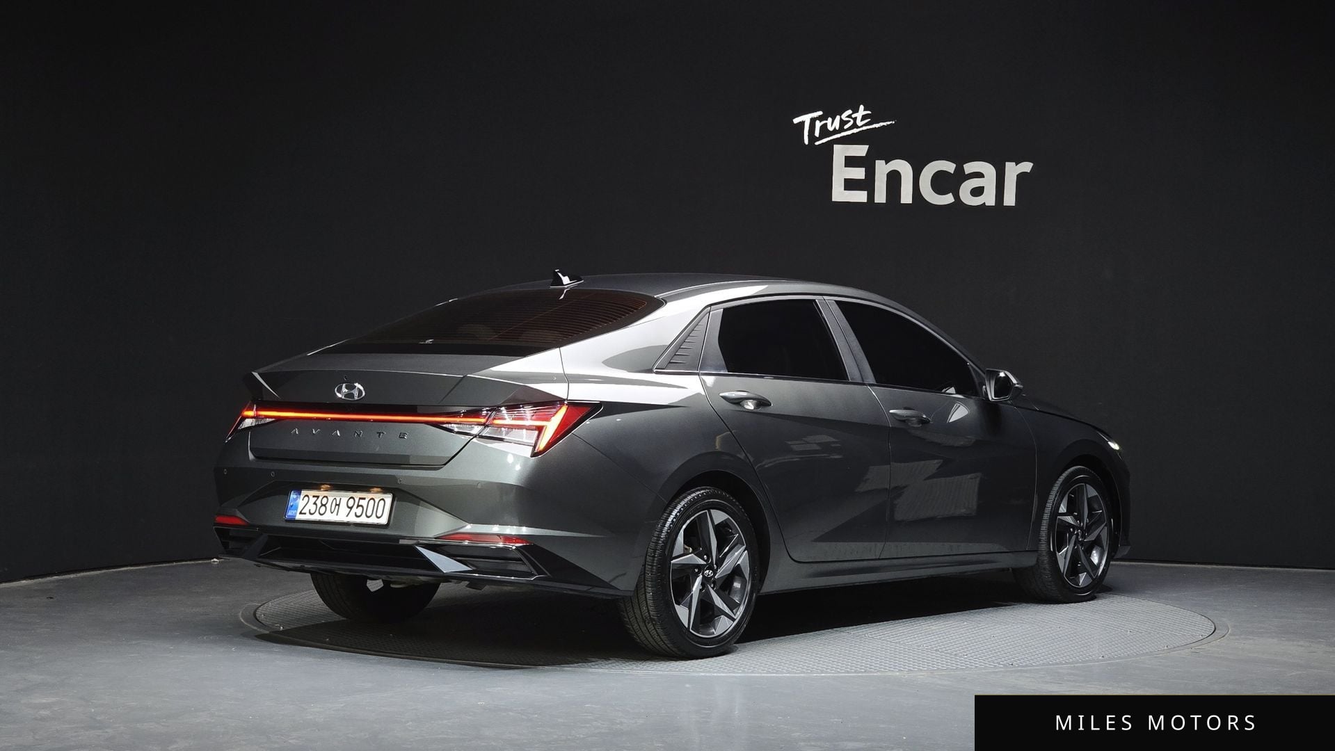 Hyundai AVANTE 2023 — миниатюра 2