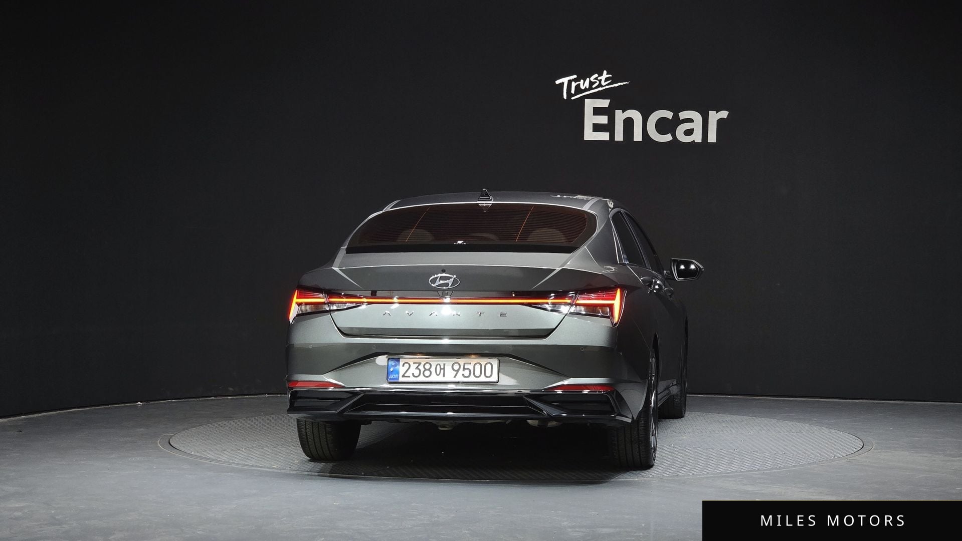Hyundai AVANTE 2023 — миниатюра 4