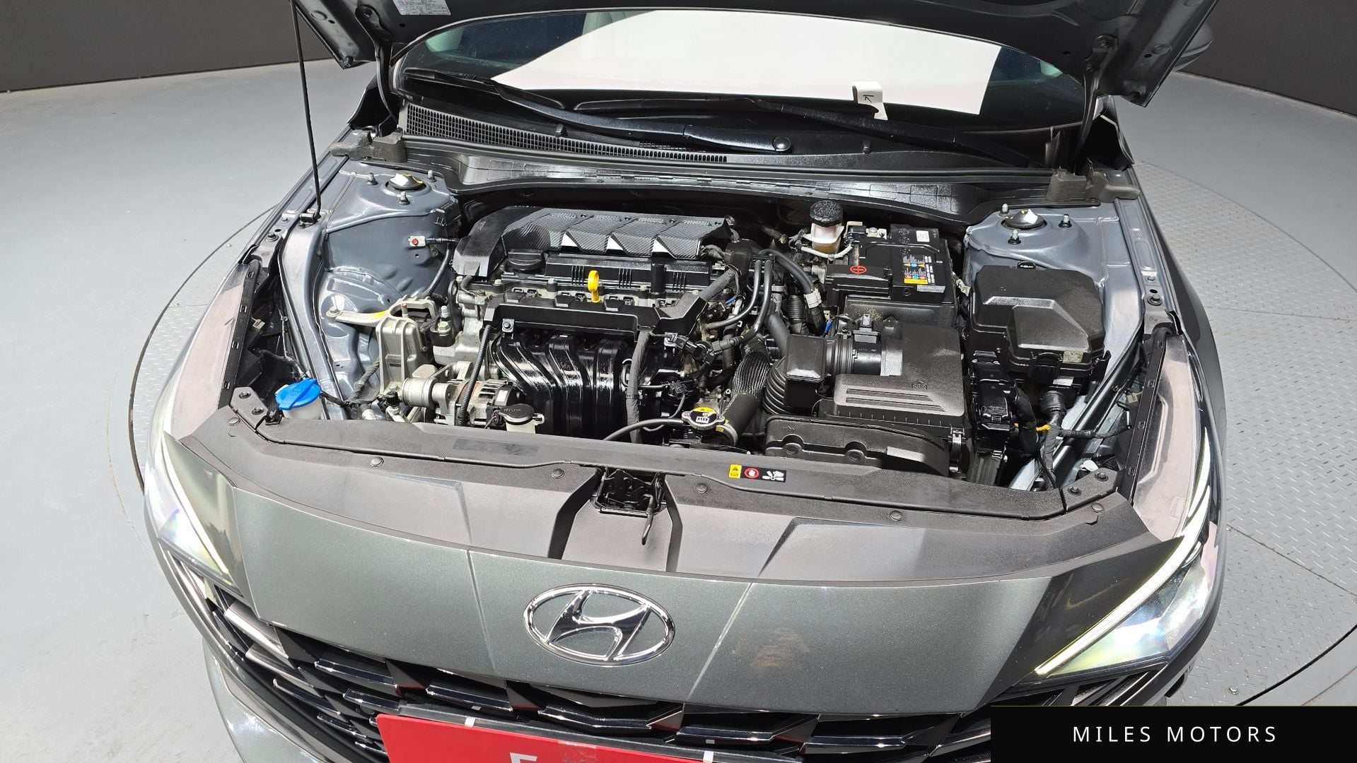 Hyundai AVANTE 2023 — миниатюра 6