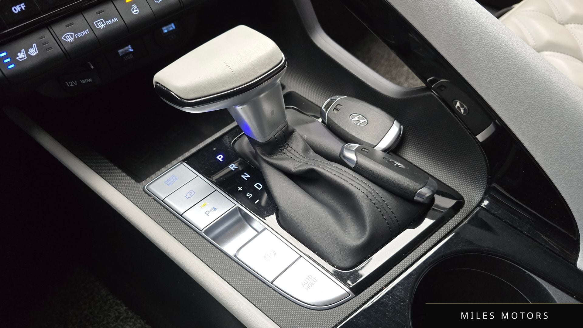 Hyundai AVANTE 2023 — миниатюра 9