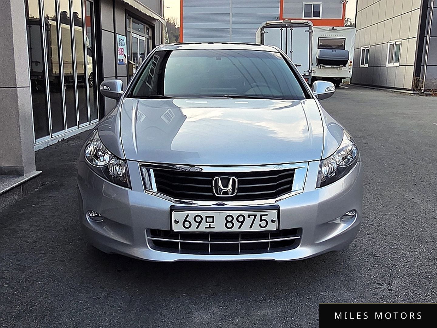 Honda Accord 2010 — миниатюра 2