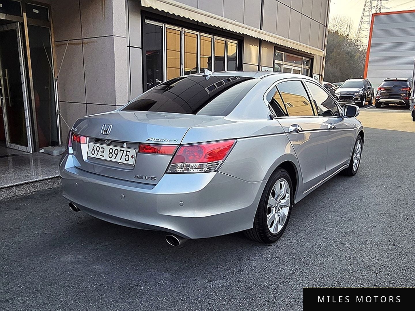 Honda Accord 2010 — миниатюра 3