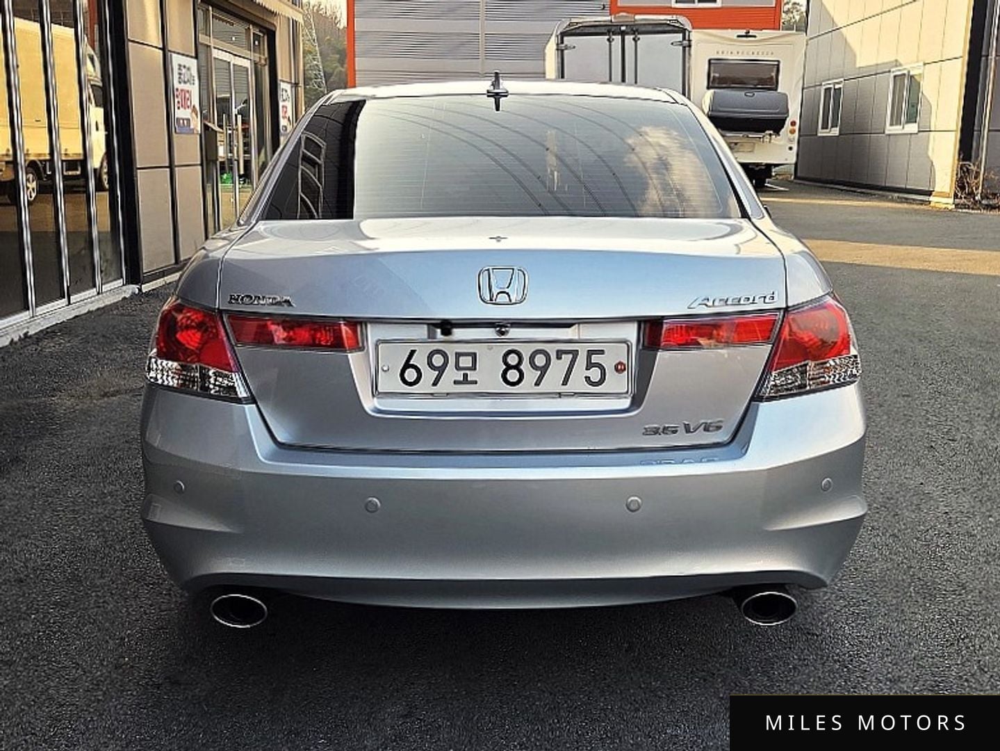 Honda Accord 2010 — миниатюра 4