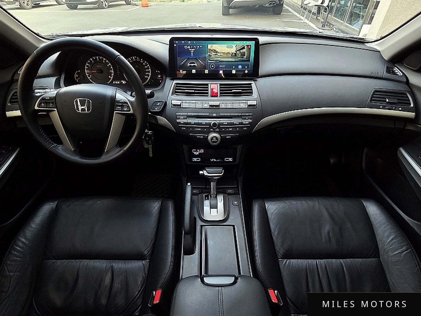 Honda Accord 2010 — миниатюра 6