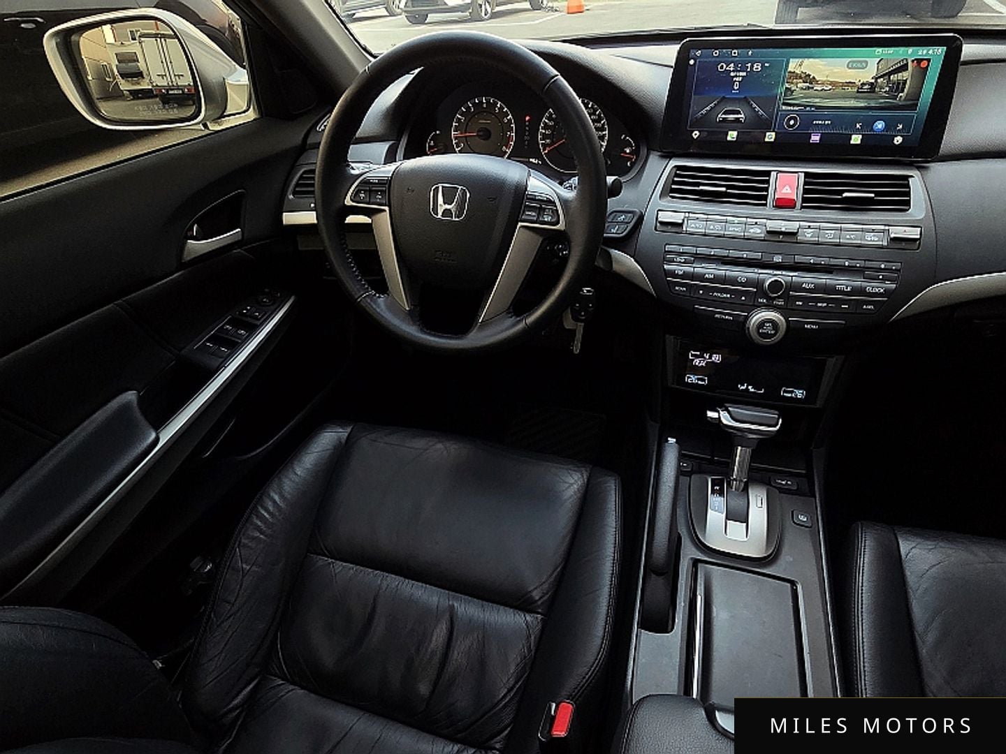 Honda Accord 2010 — миниатюра 7