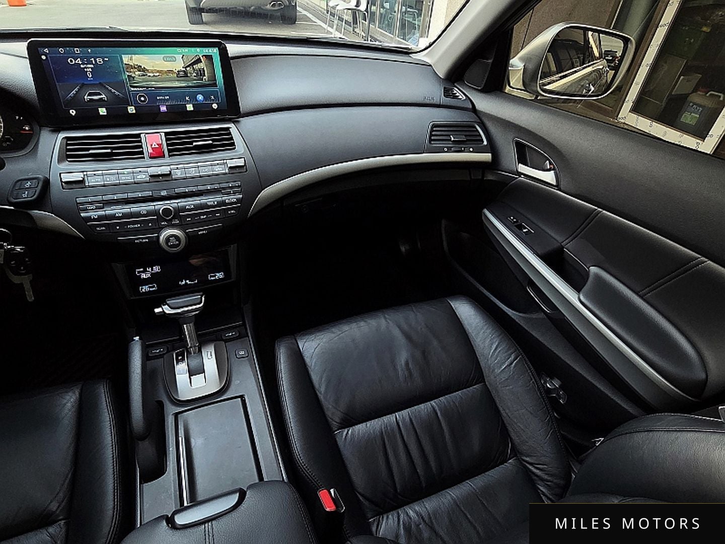 Honda Accord 2010 — миниатюра 8
