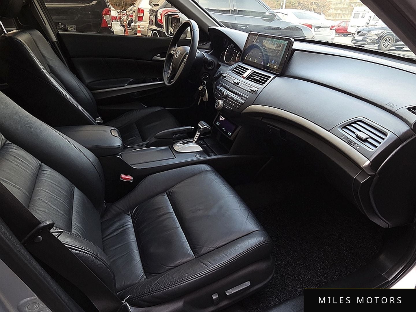 Honda Accord 2010 — миниатюра 10