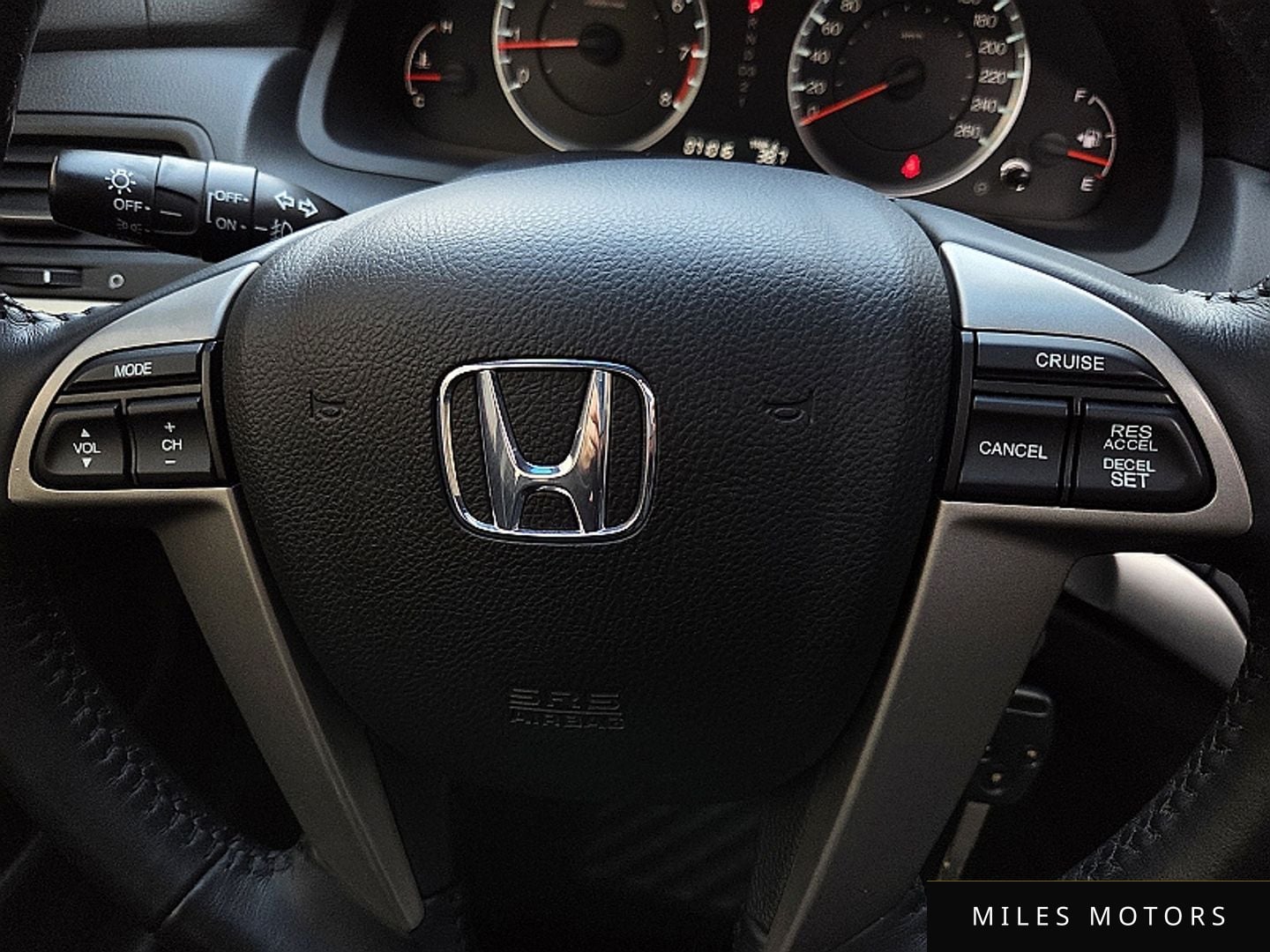 Honda Accord 2010 — миниатюра 13