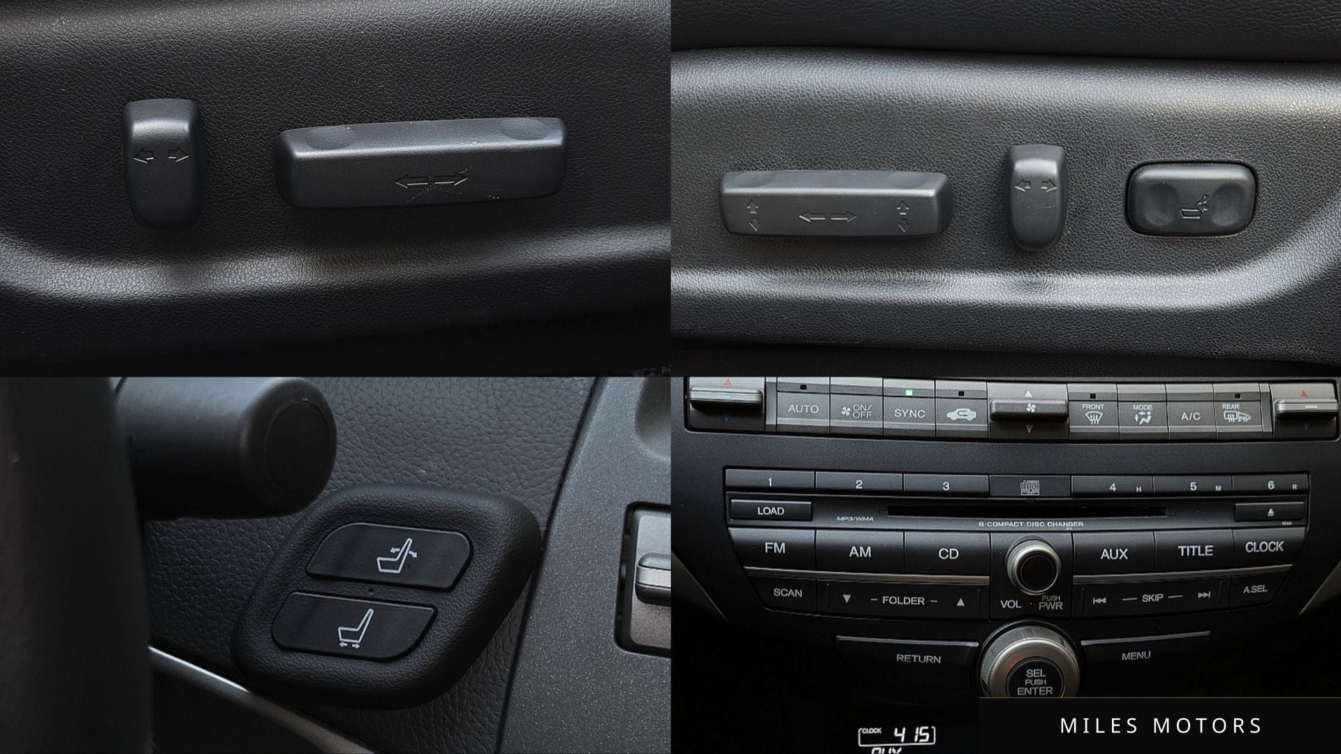 Honda Accord 2010 — миниатюра 14