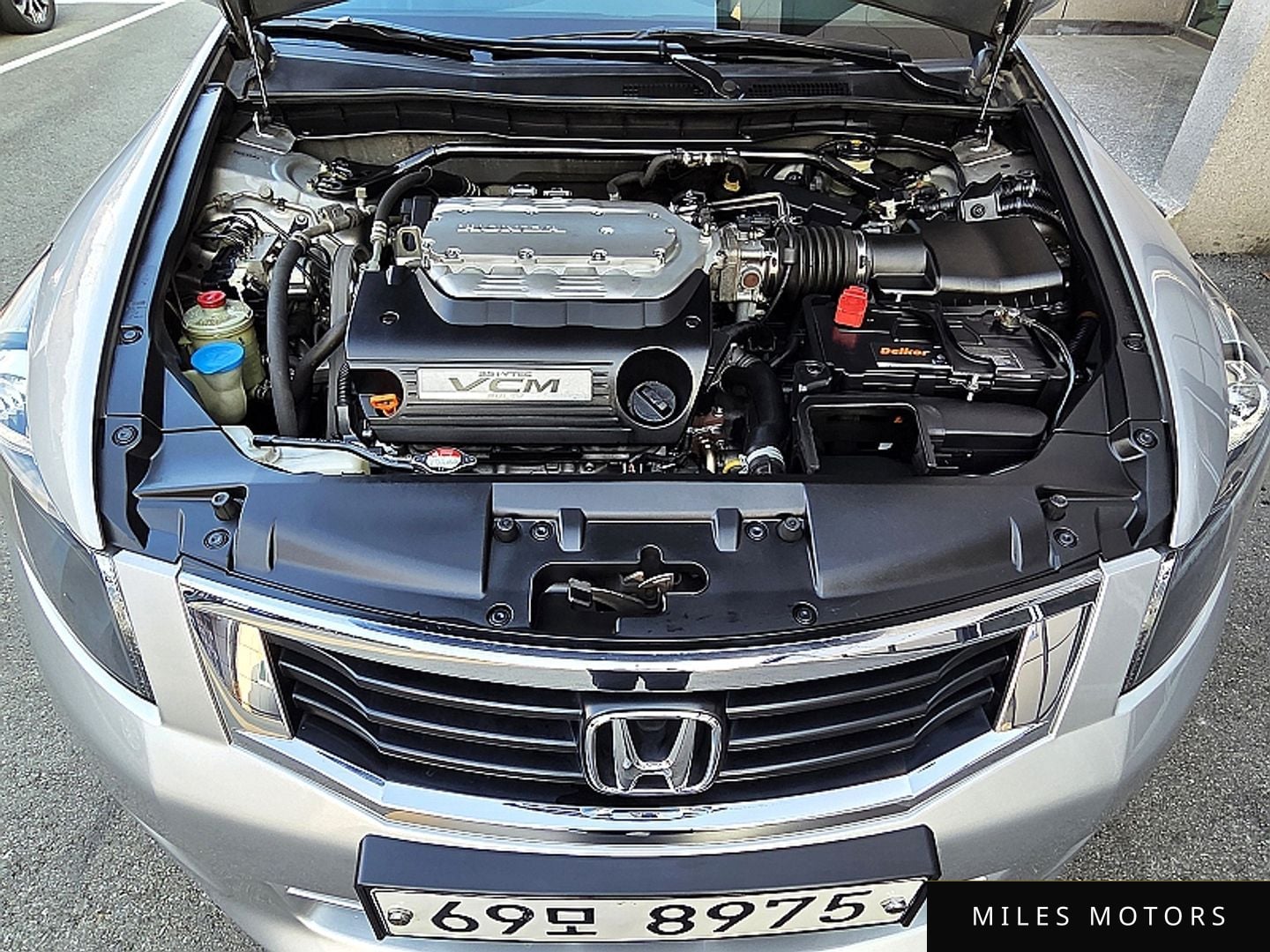 Honda Accord 2010 — миниатюра 17