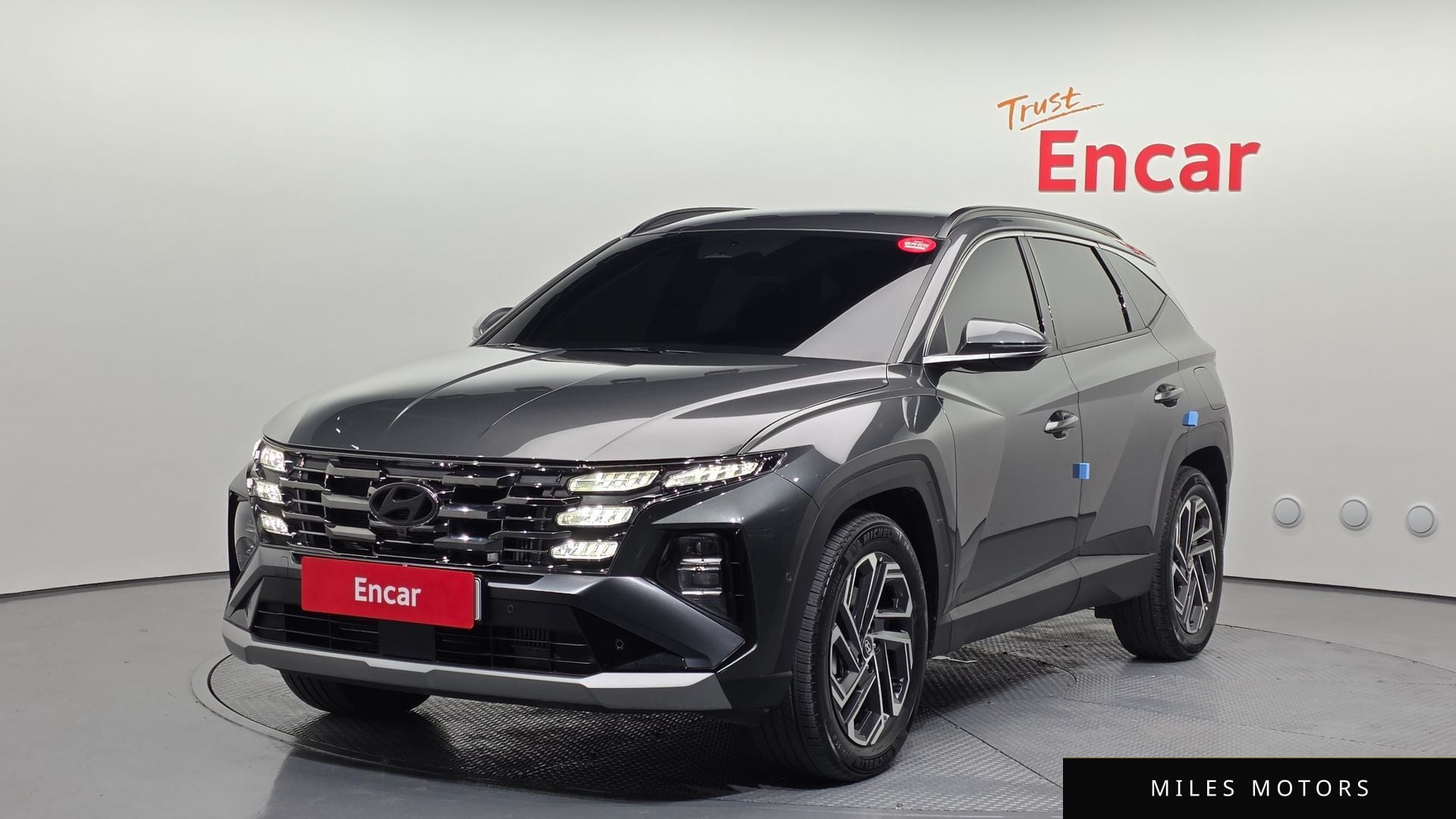 Hyundai Tucson 2025 — фото 1 из 12