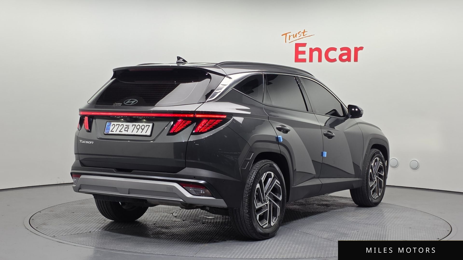 Hyundai Tucson 2025 — миниатюра 2