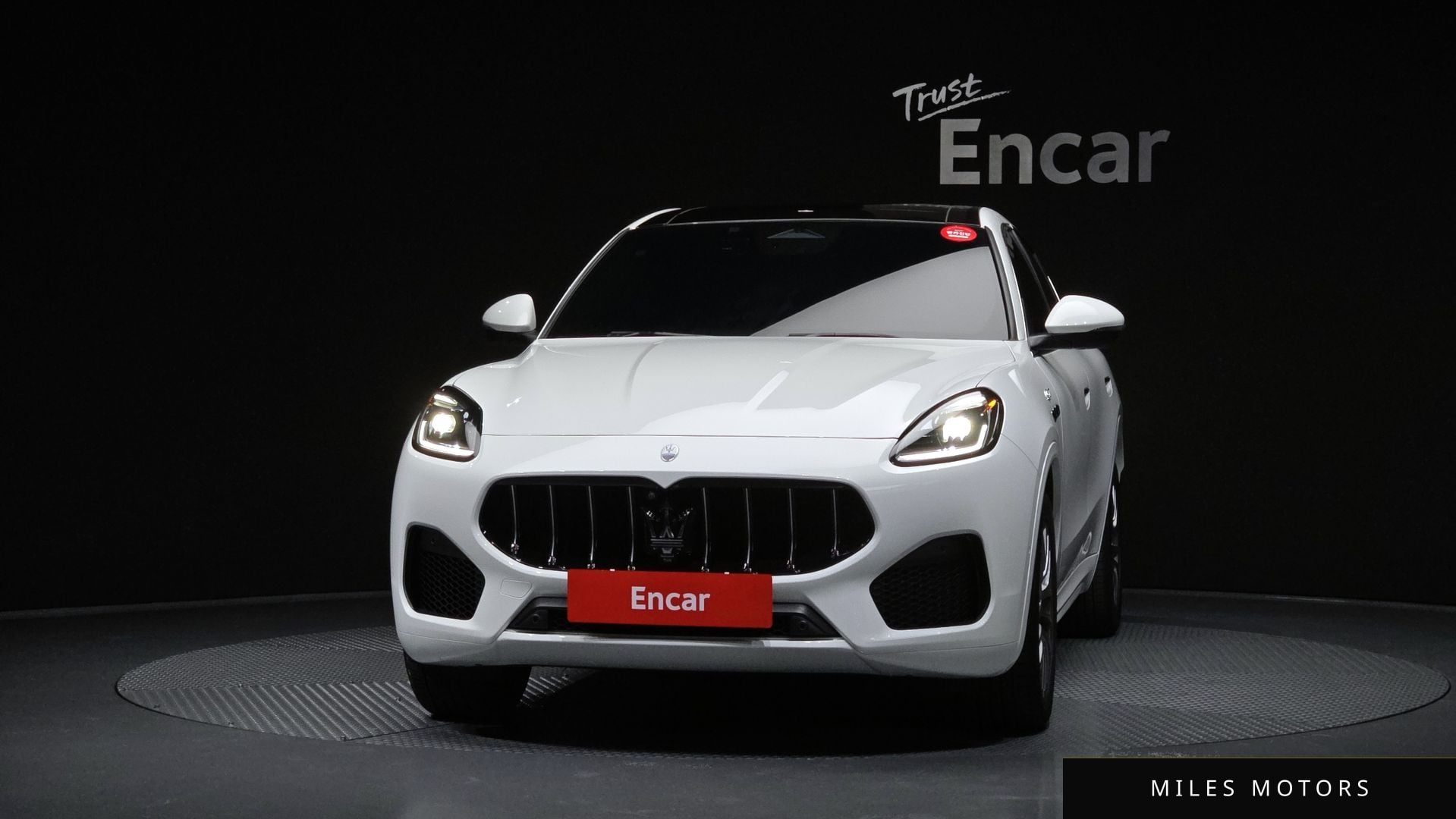 Maserati Grecale 2024 — миниатюра 3