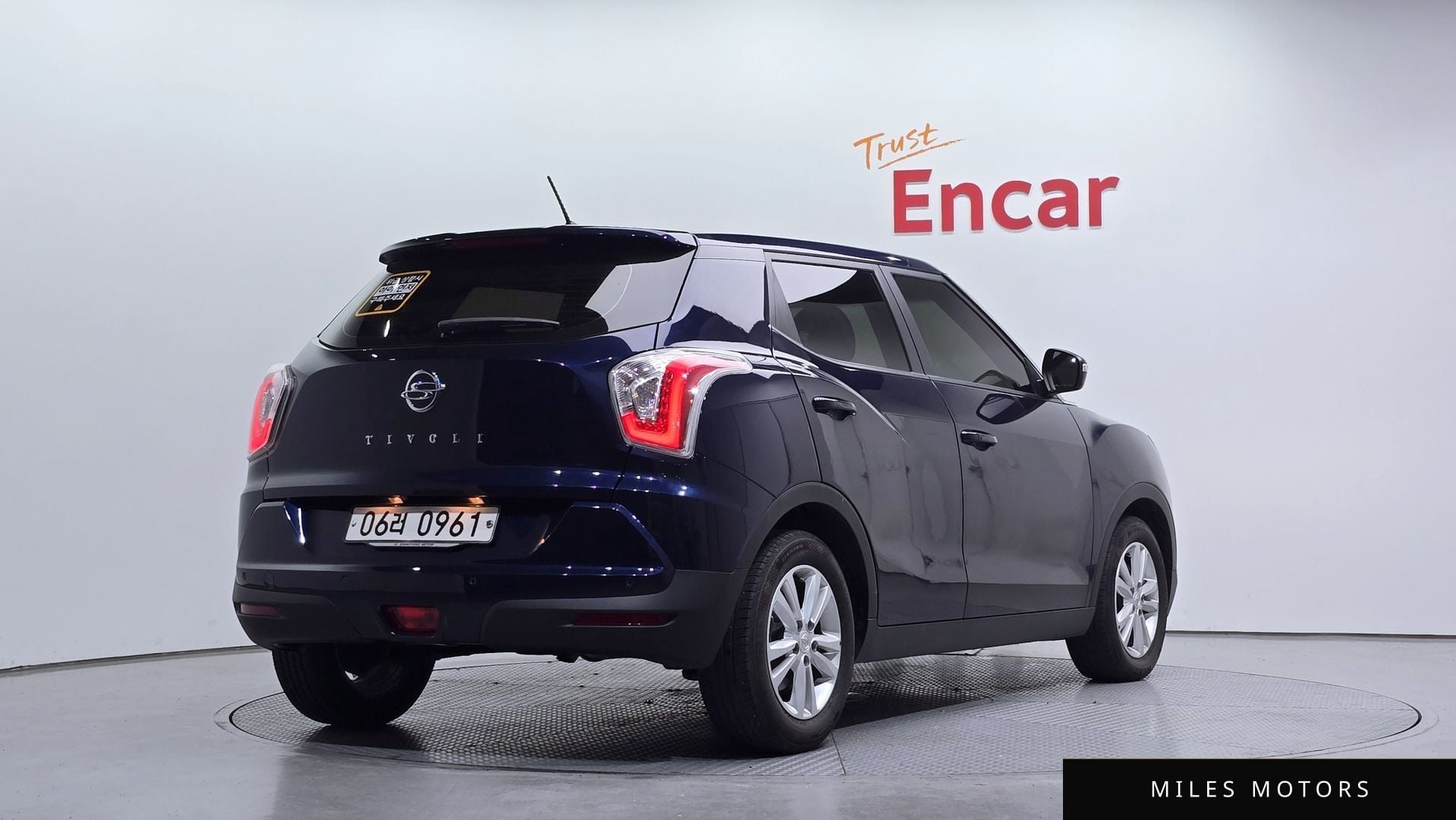 KG Mobility Tivoli 2016 — миниатюра 2