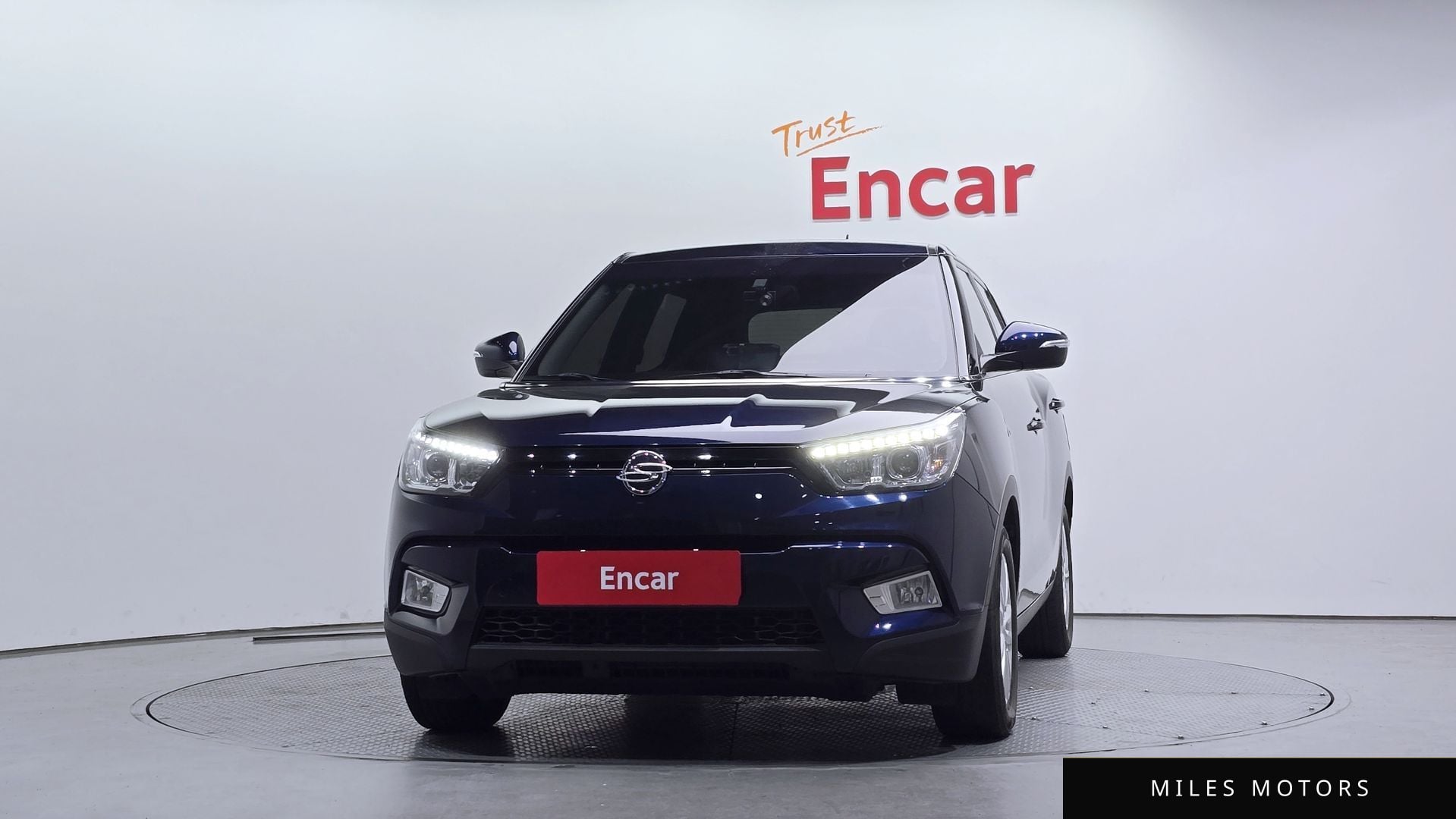 KG Mobility Tivoli 2016 — миниатюра 3