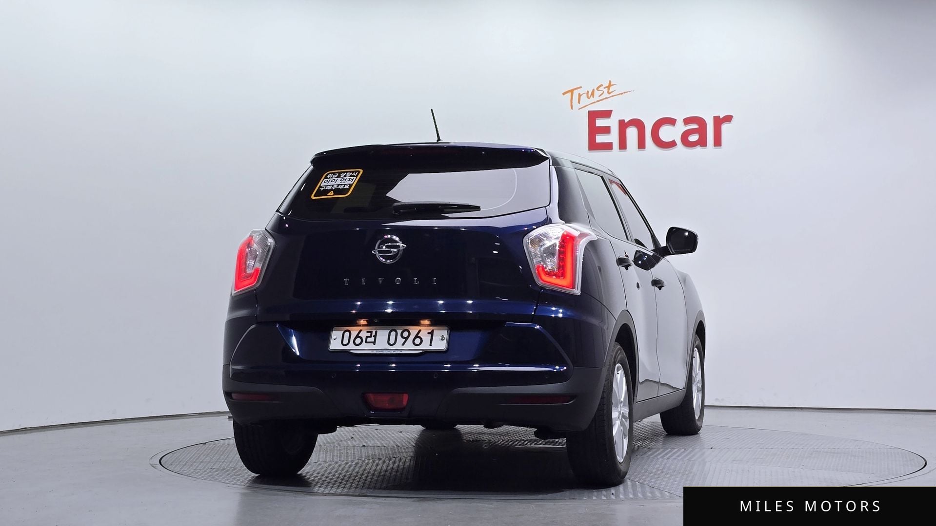 KG Mobility Tivoli 2016 — миниатюра 4