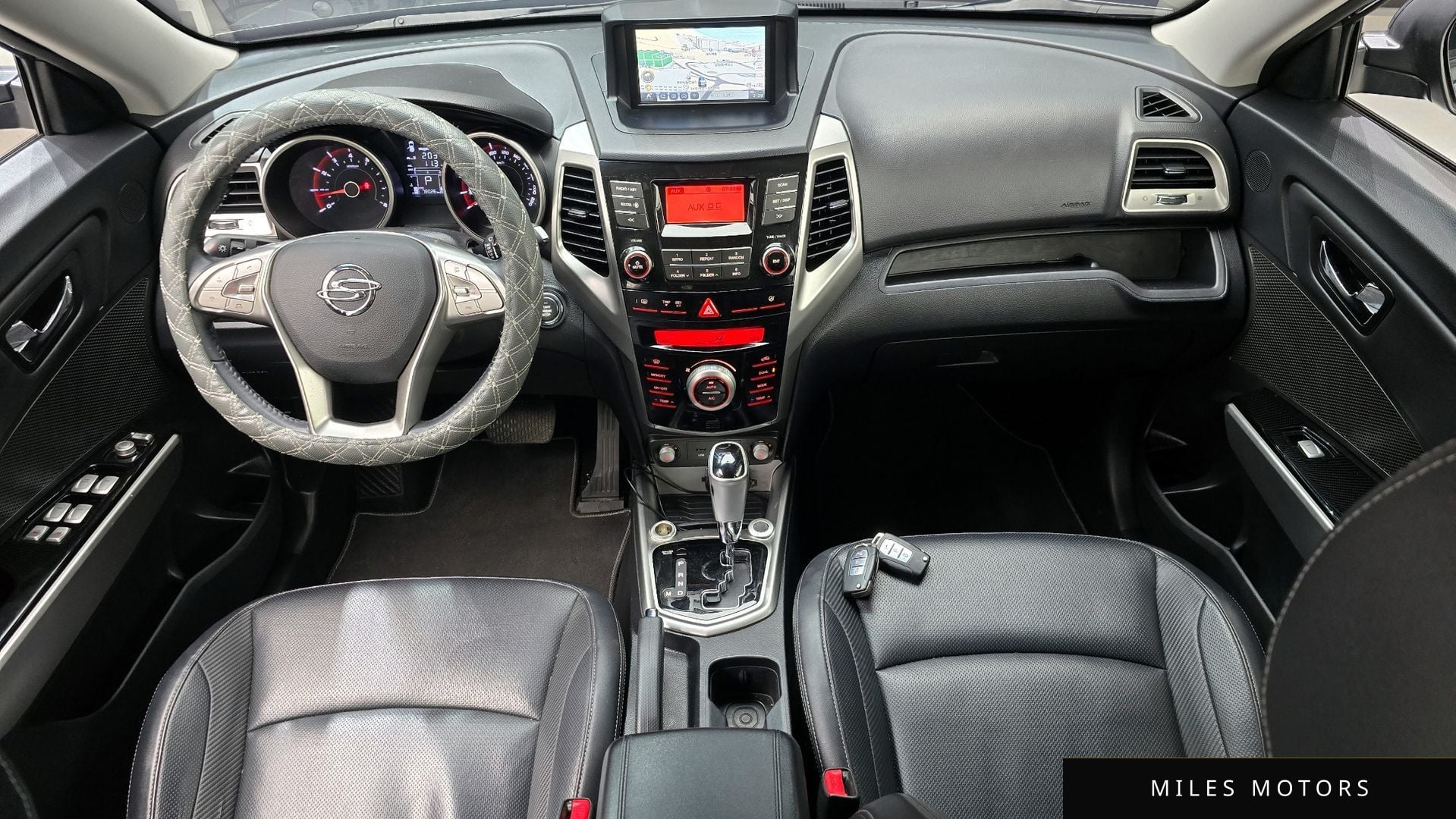 KG Mobility Tivoli 2016 — миниатюра 7