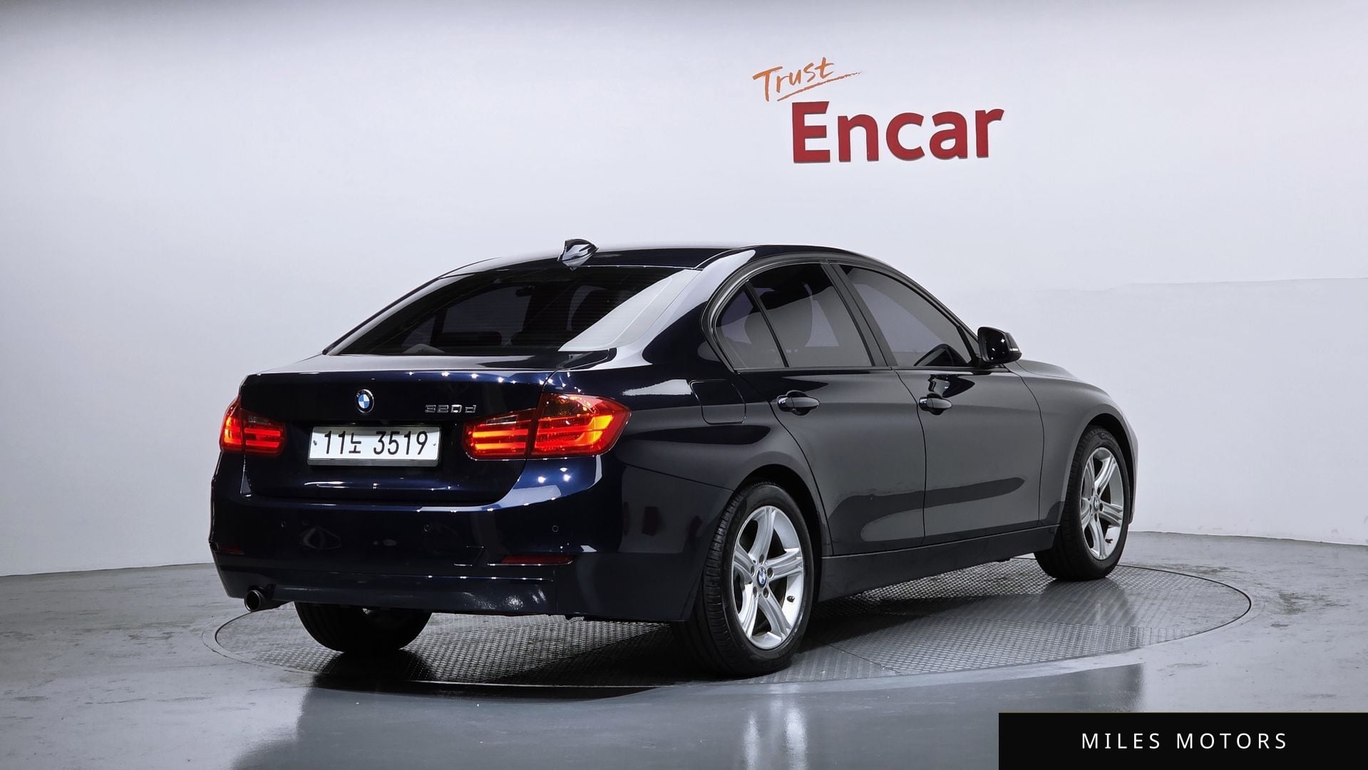 BMW 3 Series (F30) 2015 — миниатюра 2