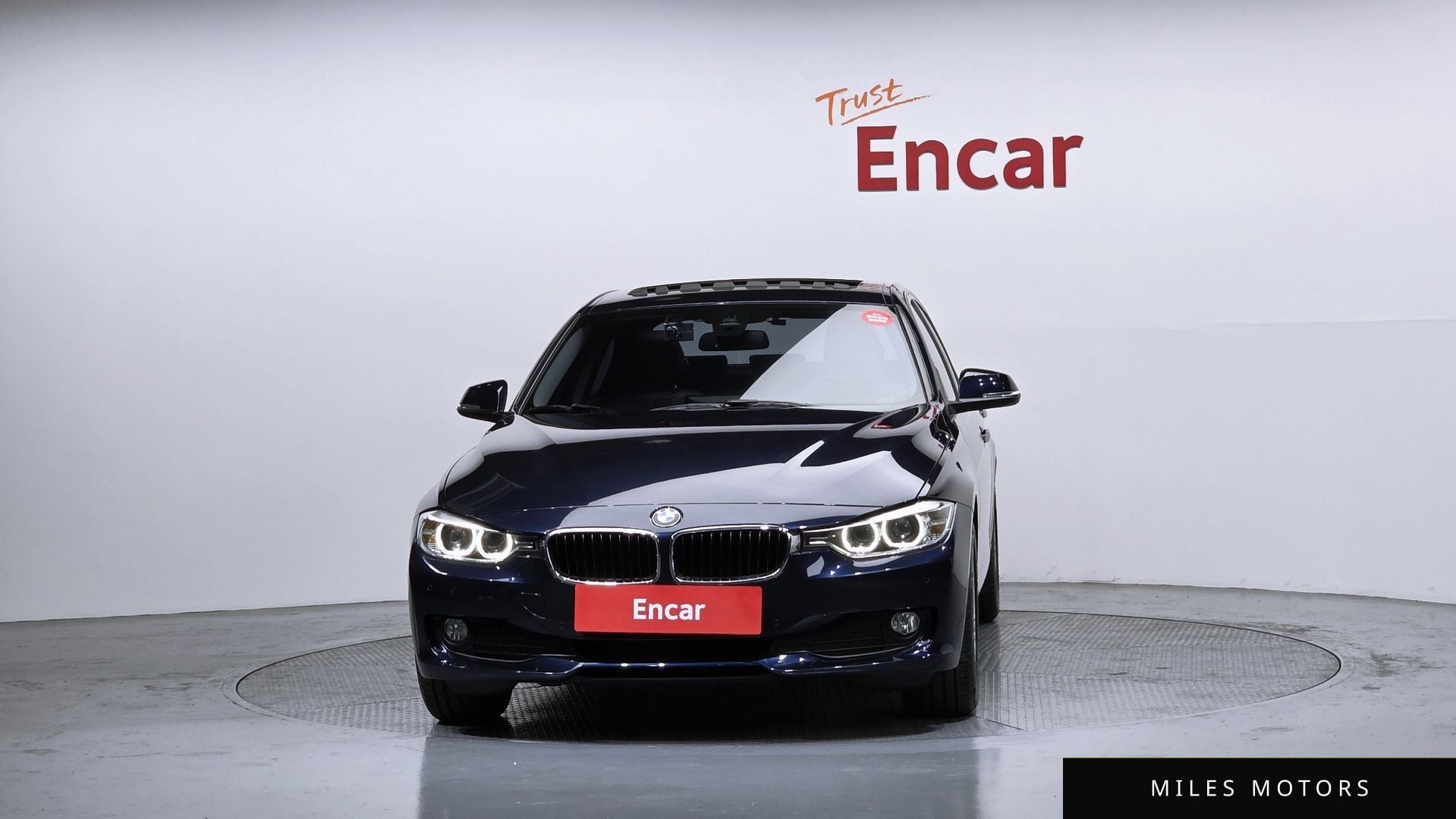 BMW 3 Series (F30) 2015 — миниатюра 3