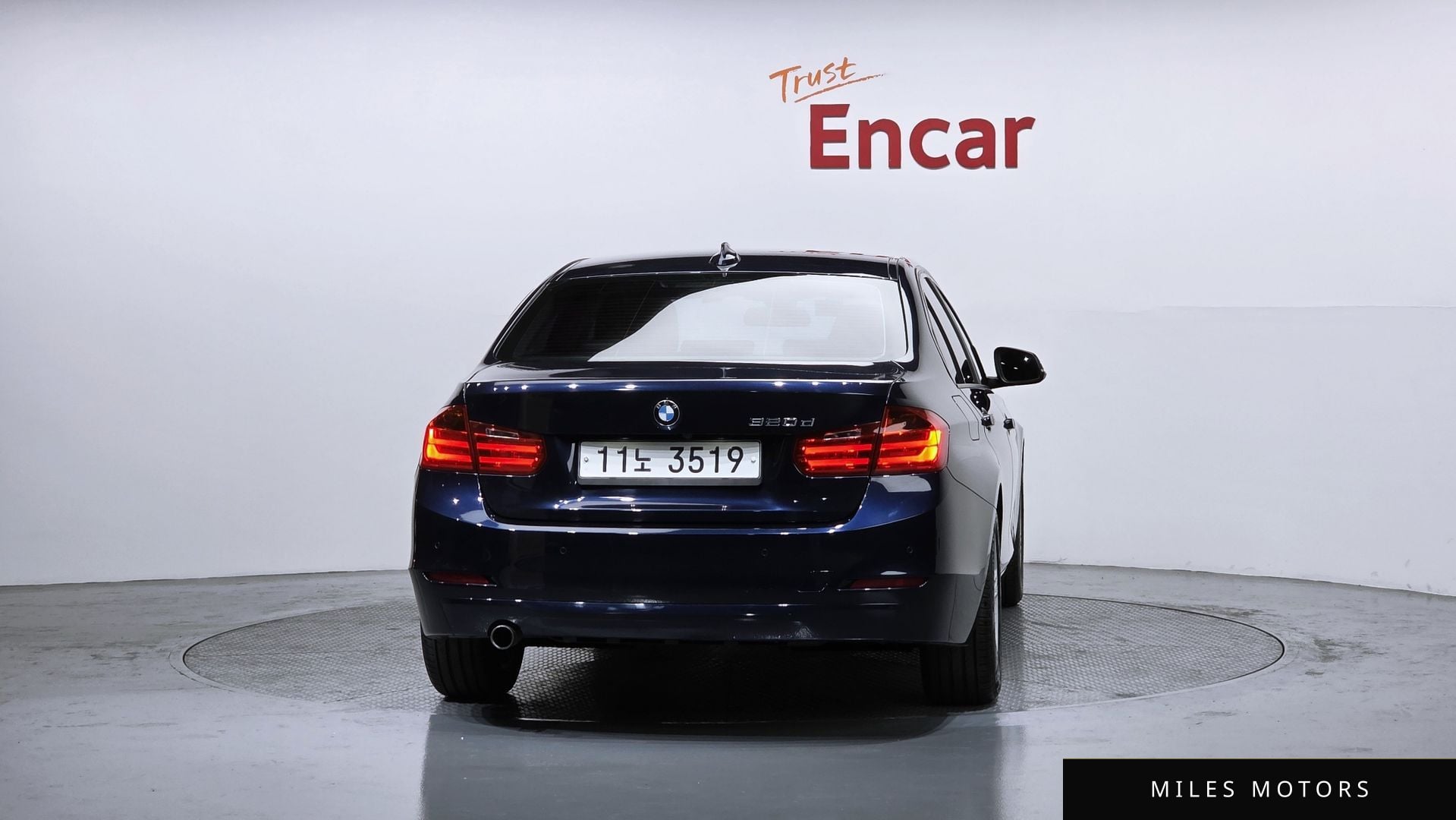 BMW 3 Series (F30) 2015 — миниатюра 4