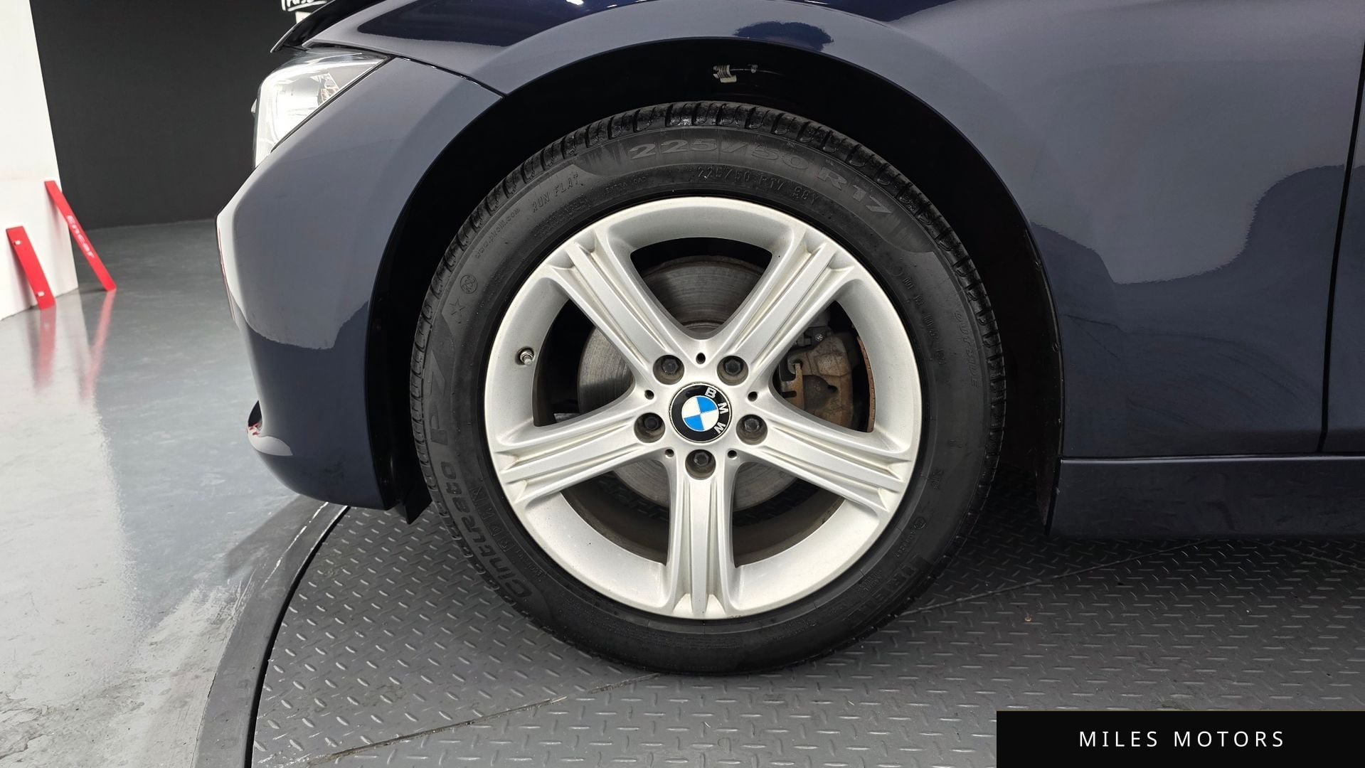 BMW 3 Series (F30) 2015 — миниатюра 5
